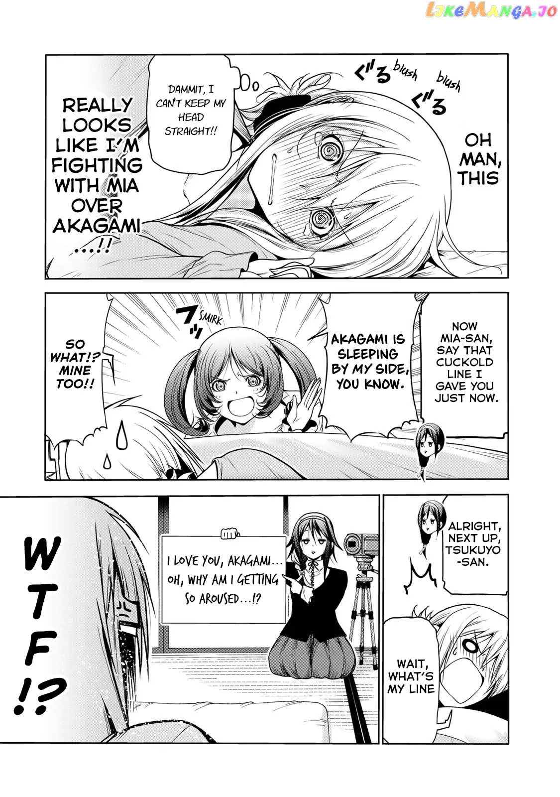 Read Temple  Manga chapter 45 image 13 on Lezhin