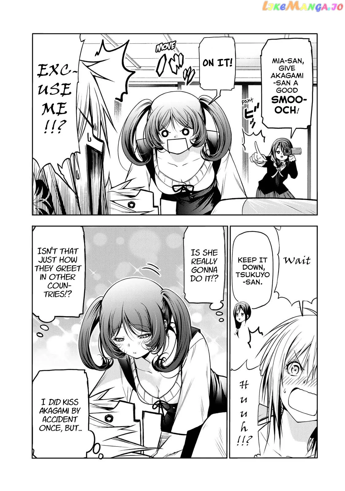 Read Temple  Manga chapter 45 image 14 on Lezhin