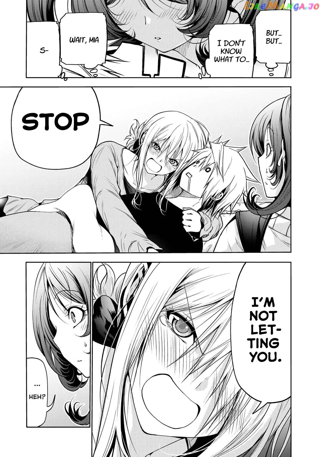 Read Temple  Manga chapter 45 image 15 on Lezhin