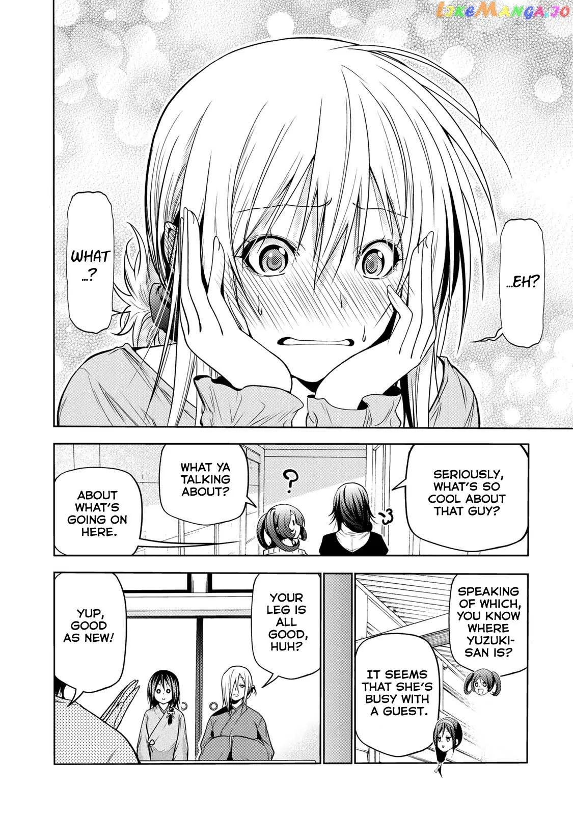 Read Temple  Manga chapter 45 image 18 on Lezhin