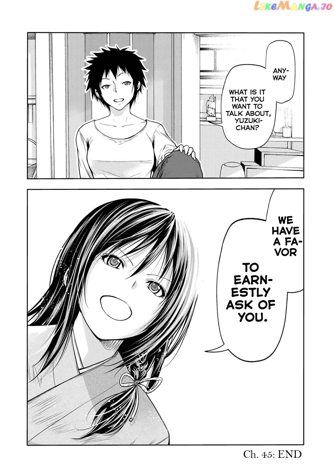 Read Temple  Manga chapter 45 image 19 on Lezhin