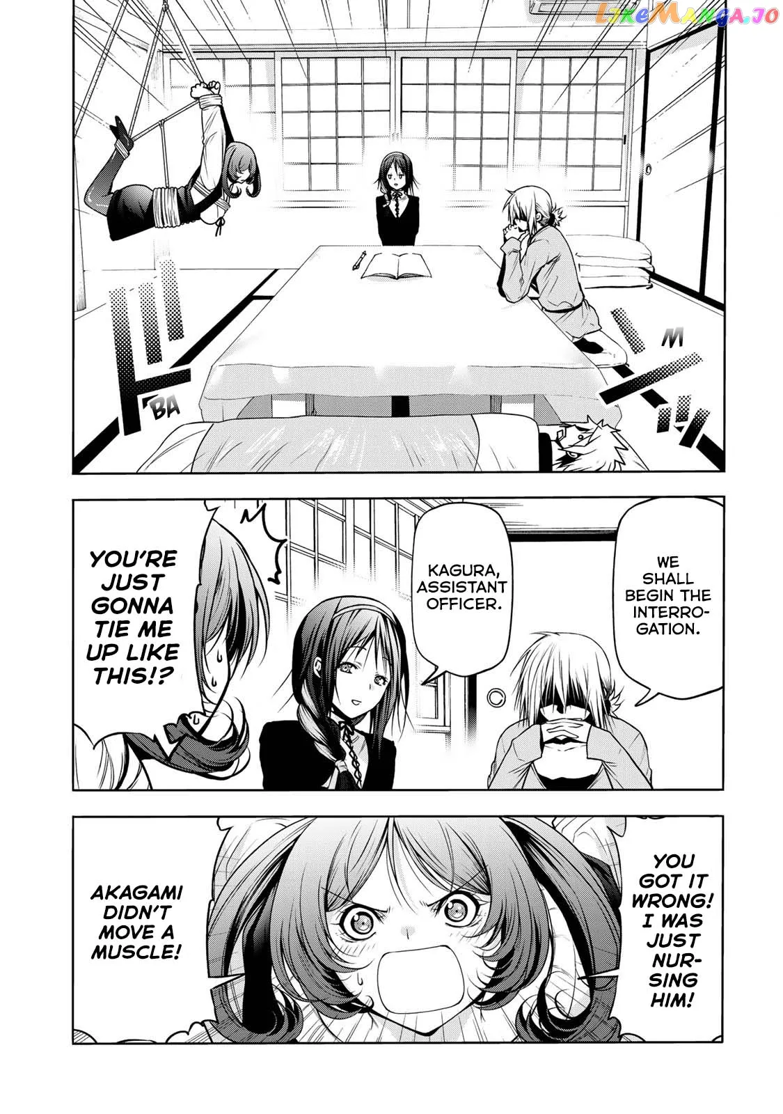 Read Temple  Manga chapter 45 image 8 on Lezhin