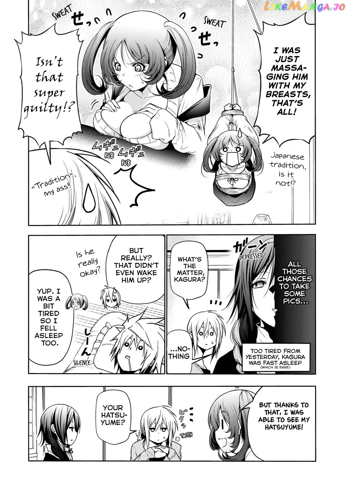 Read Temple  Manga chapter 45 image 9 on Lezhin