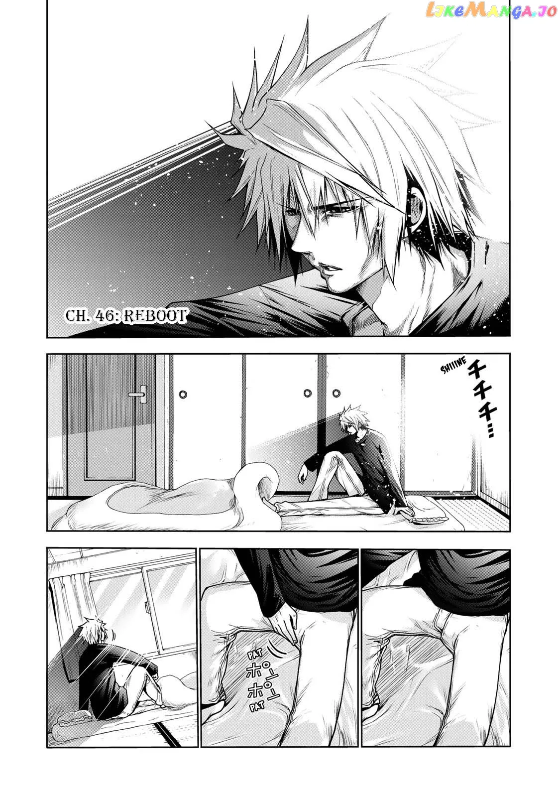 Read Temple  Manga chapter 46 image 1 on Lezhin