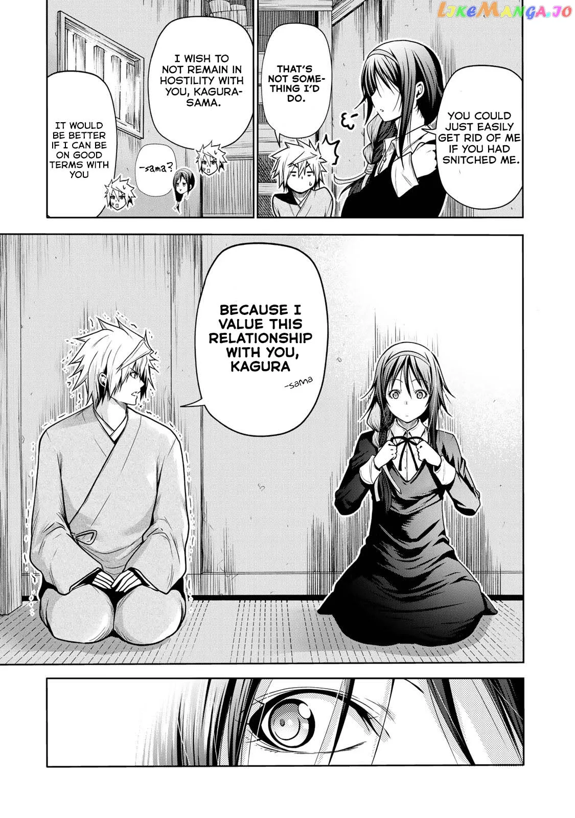 Read Temple  Manga chapter 46 image 13 on Lezhin