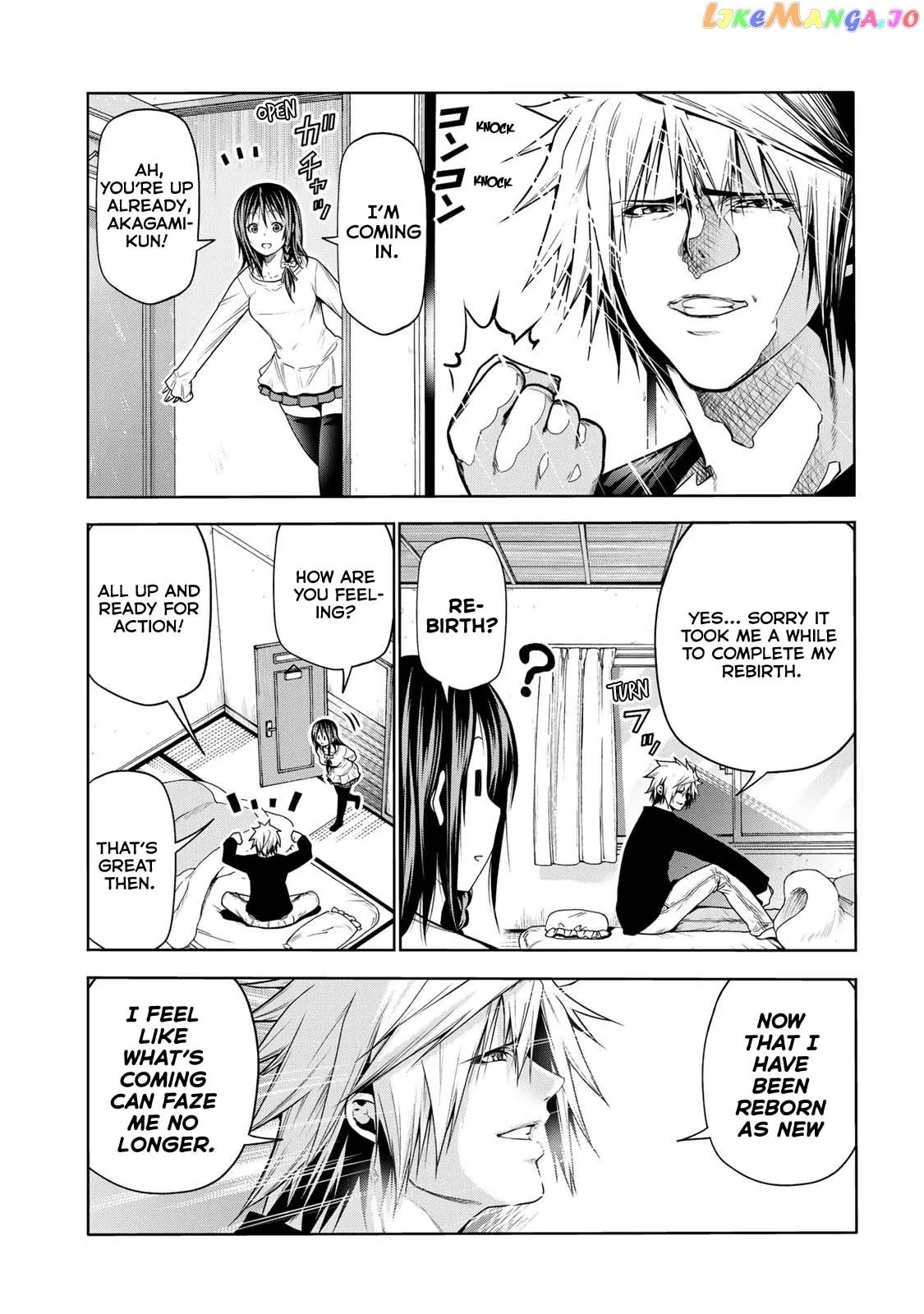 Read Temple  Manga chapter 46 image 2 on Lezhin