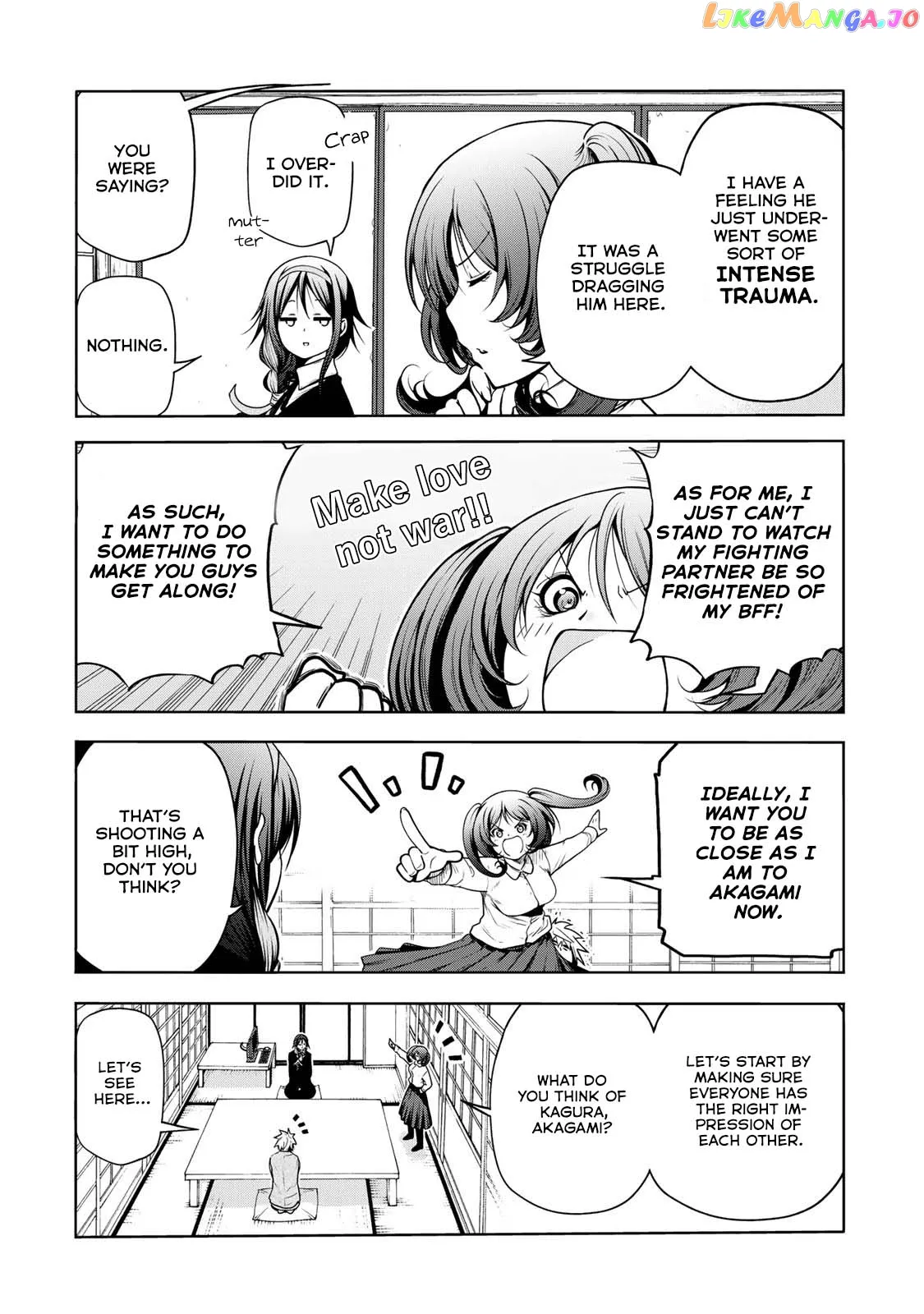 Read Temple  Manga chapter 46 image 7 on Lezhin