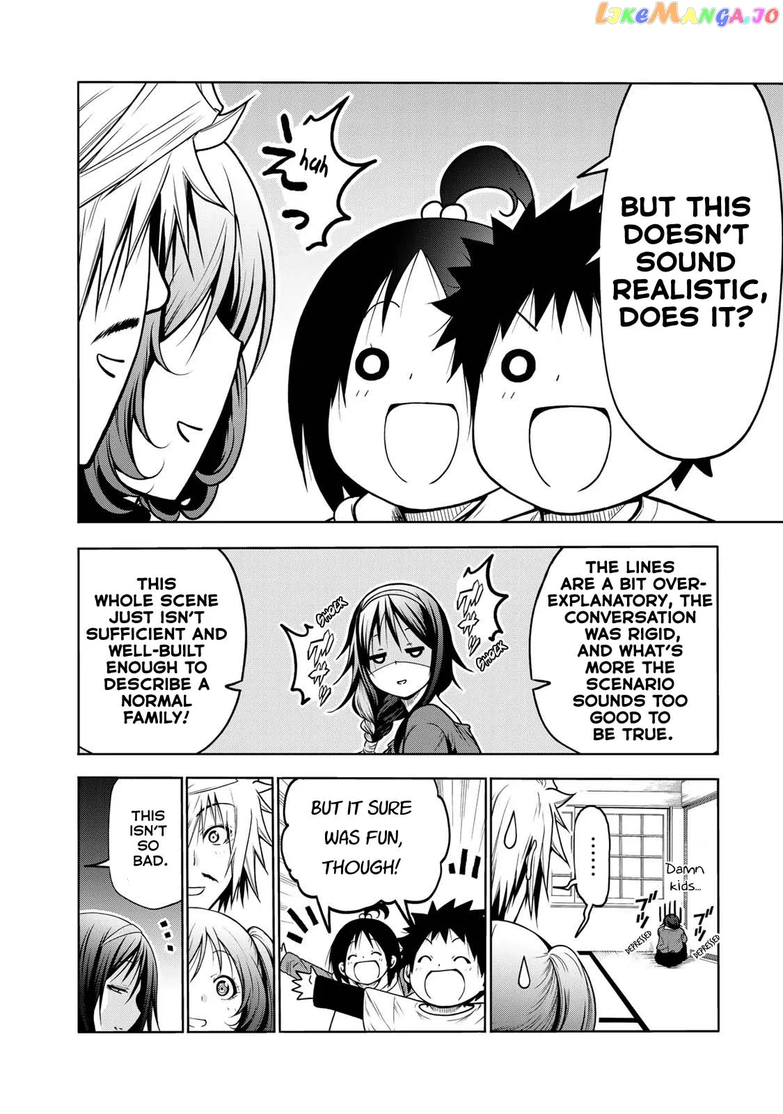 Read Temple  Manga chapter 47 image 12 on Lezhin