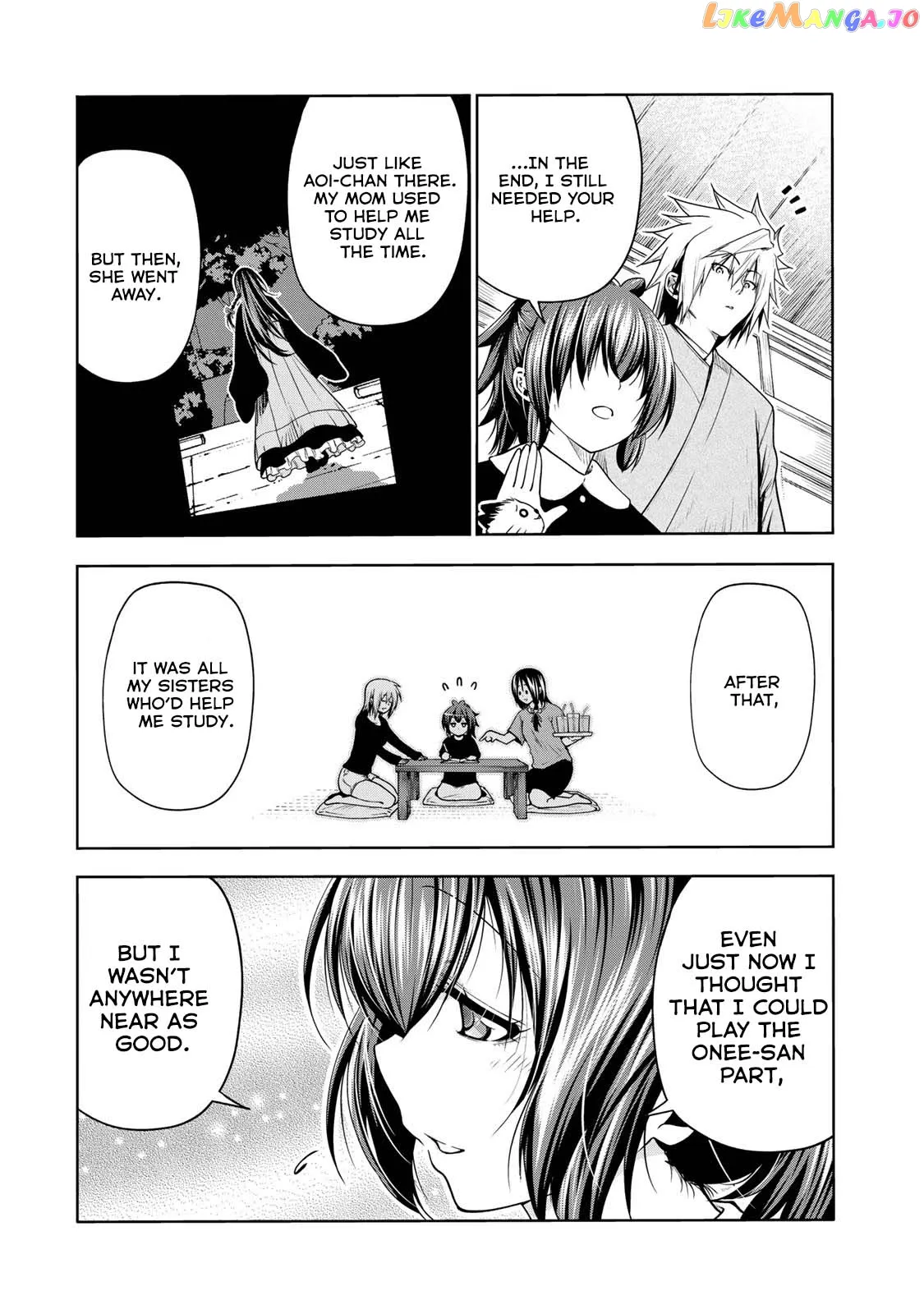 Read Temple  Manga chapter 48 image 13 on Lezhin