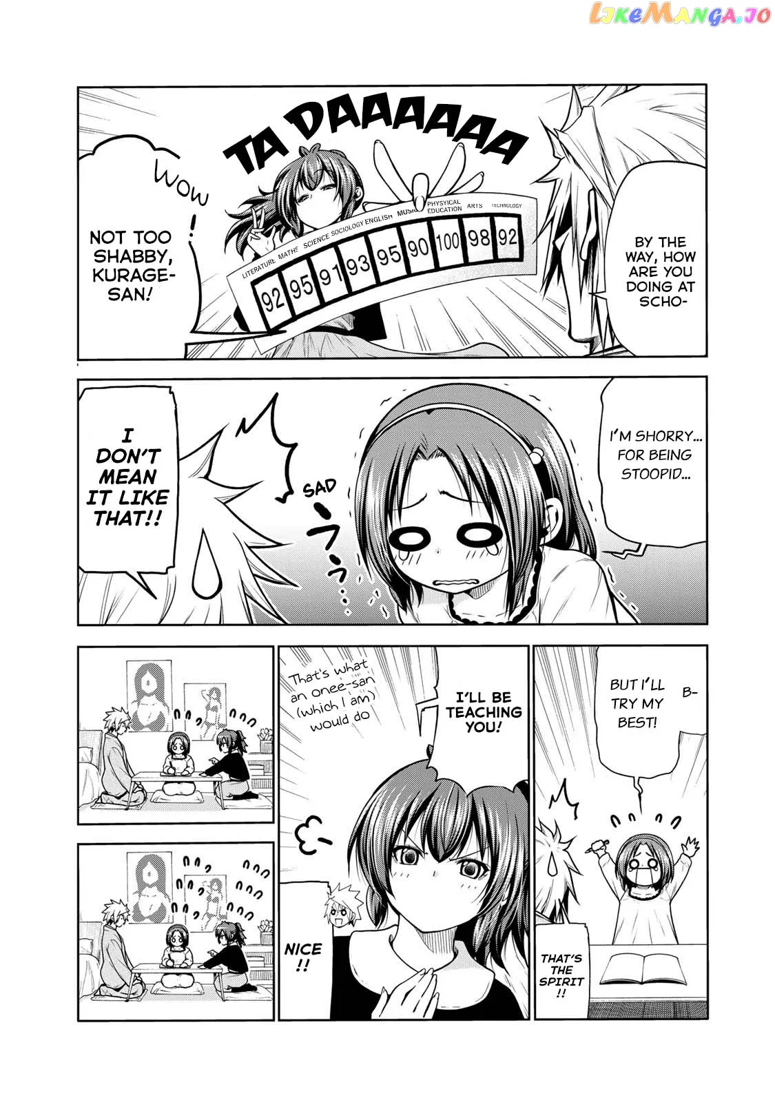 Read Temple  Manga chapter 48 image 4 on Lezhin