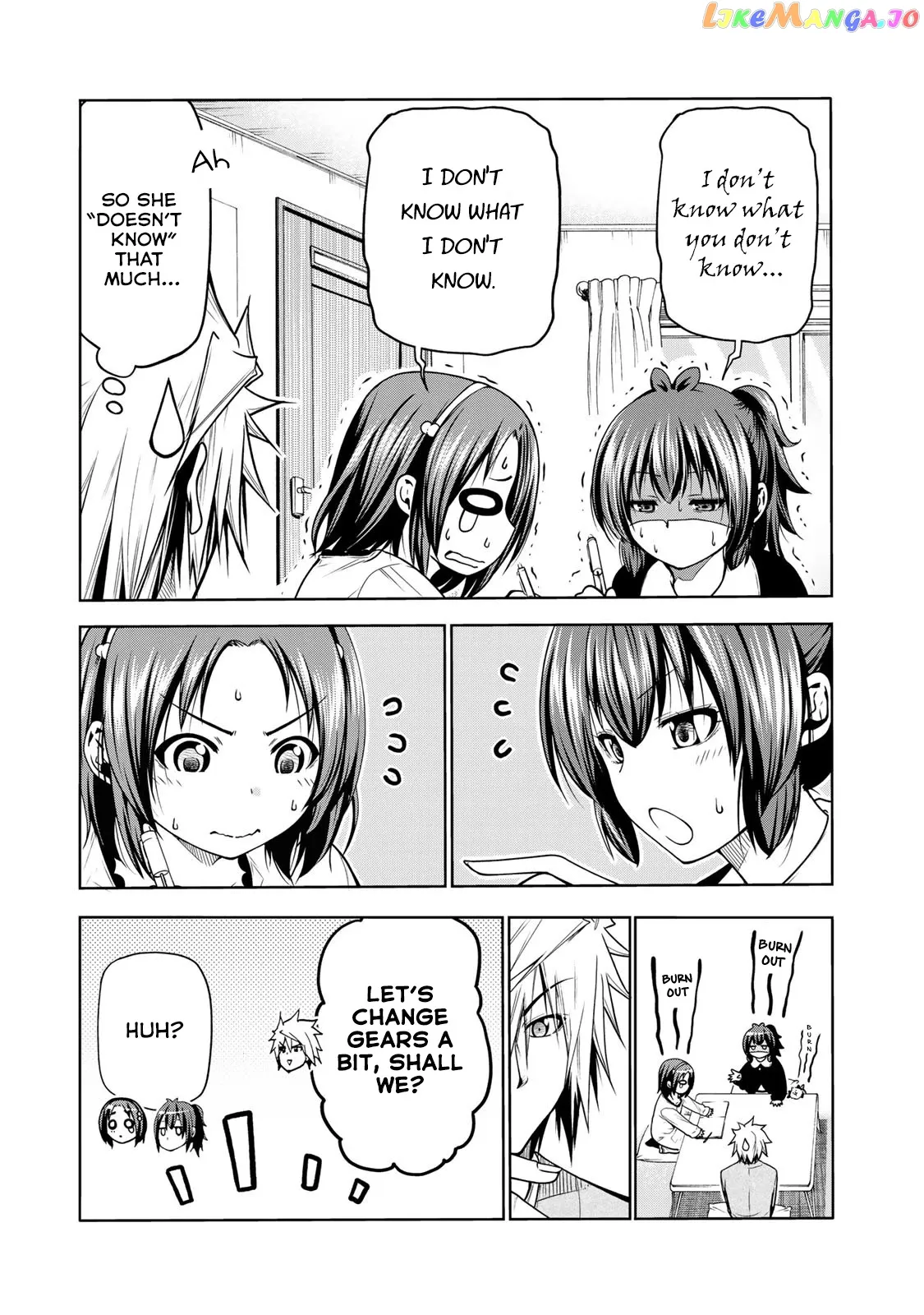 Read Temple  Manga chapter 48 image 5 on Lezhin