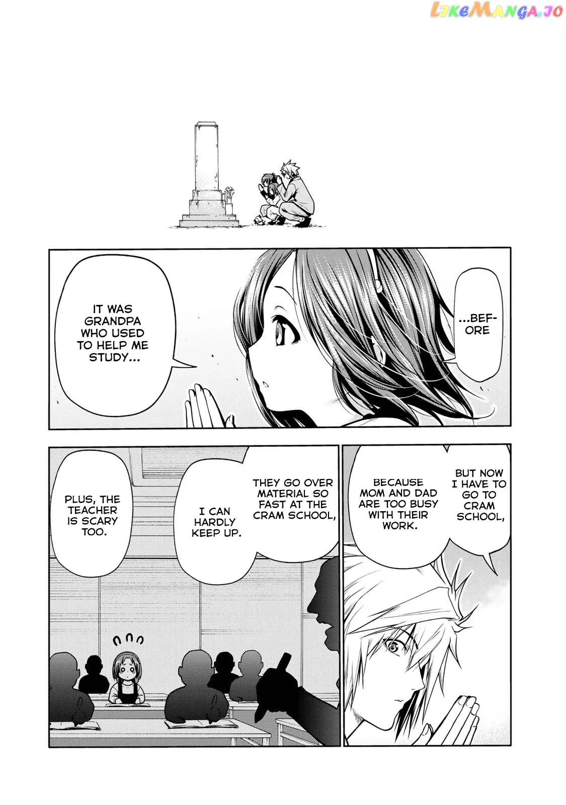 Read Temple  Manga chapter 48 image 7 on Lezhin