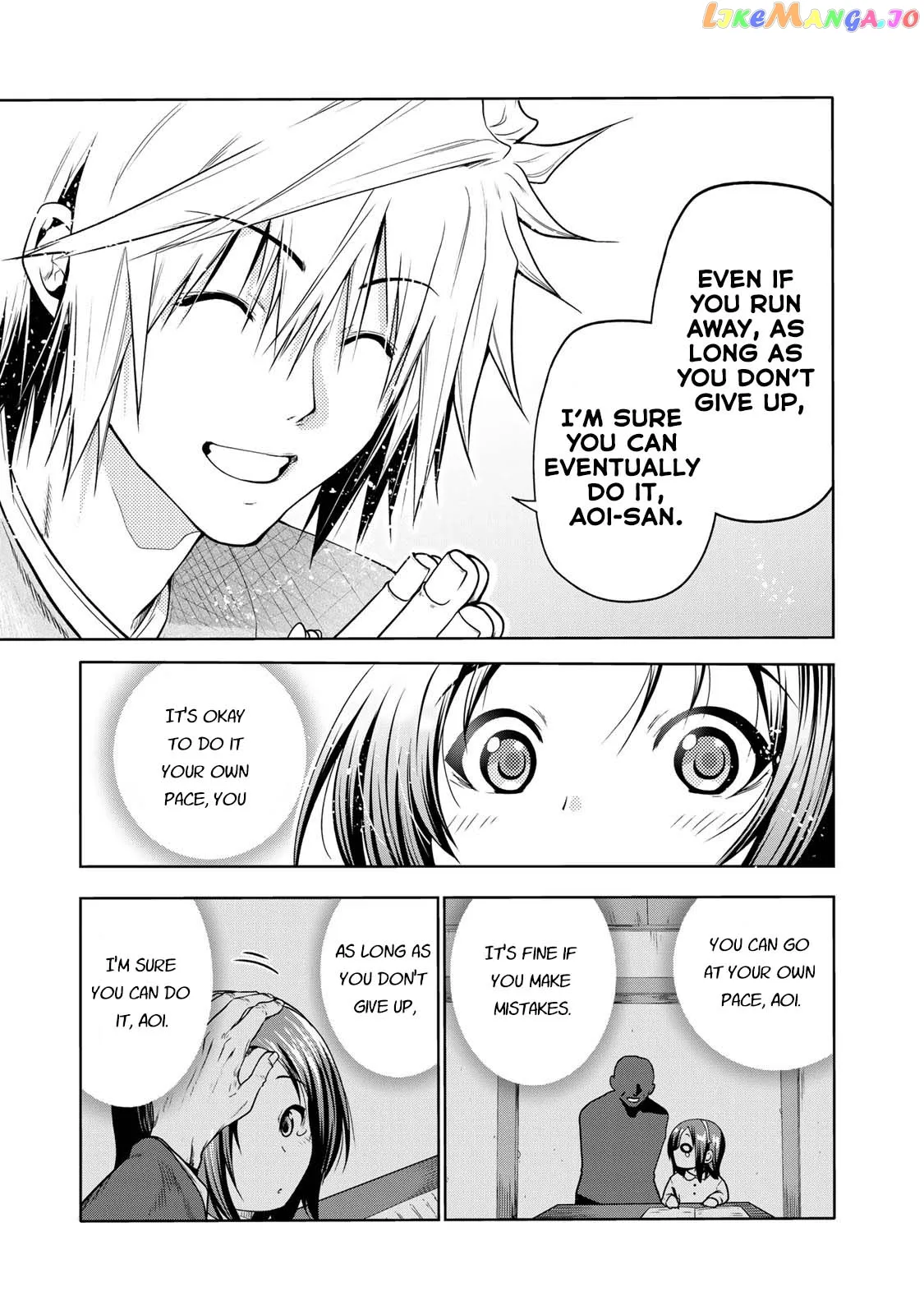 Read Temple  Manga chapter 48 image 9 on Lezhin