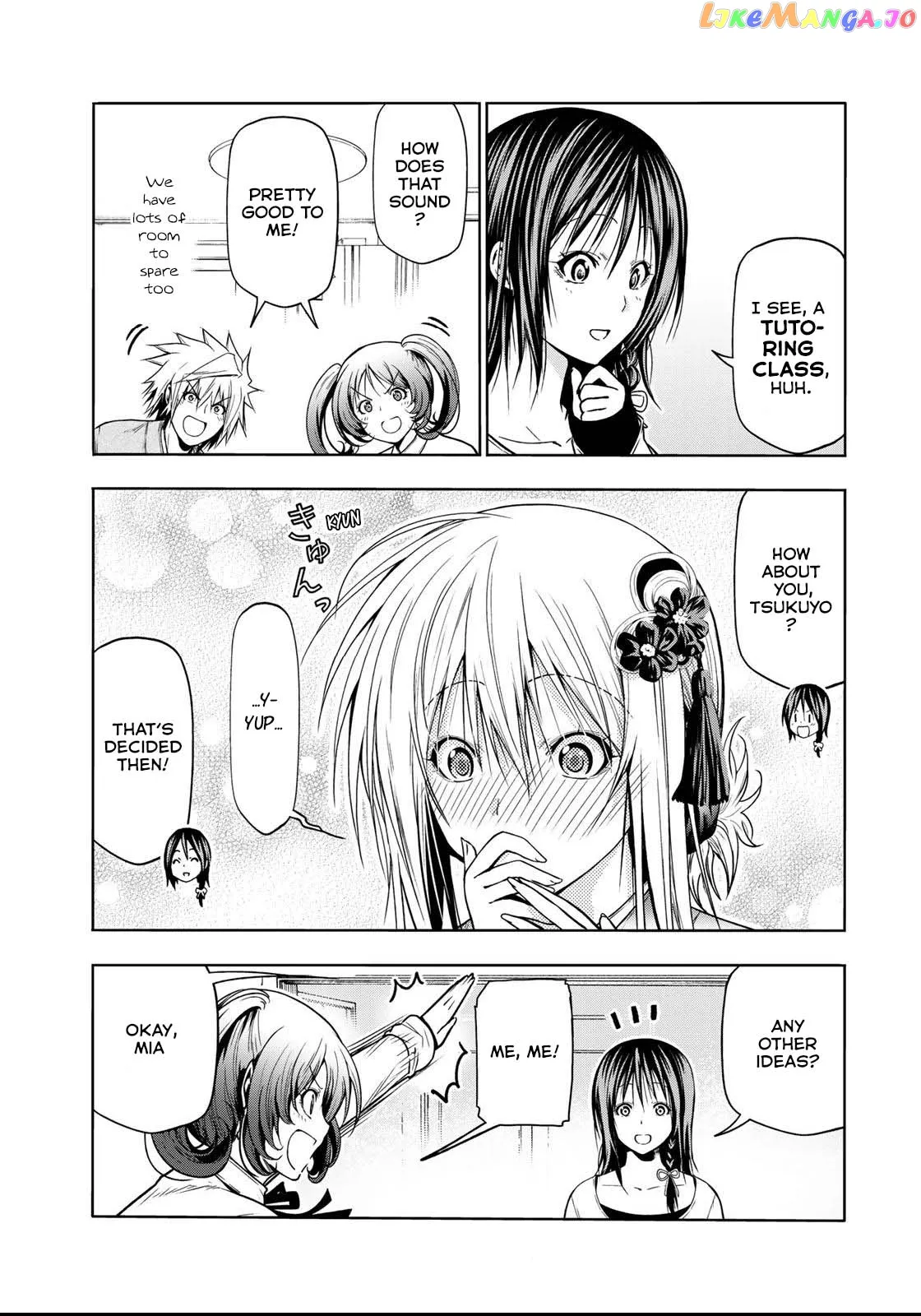 Read Temple  Manga chapter 49 image 12 on Lezhin