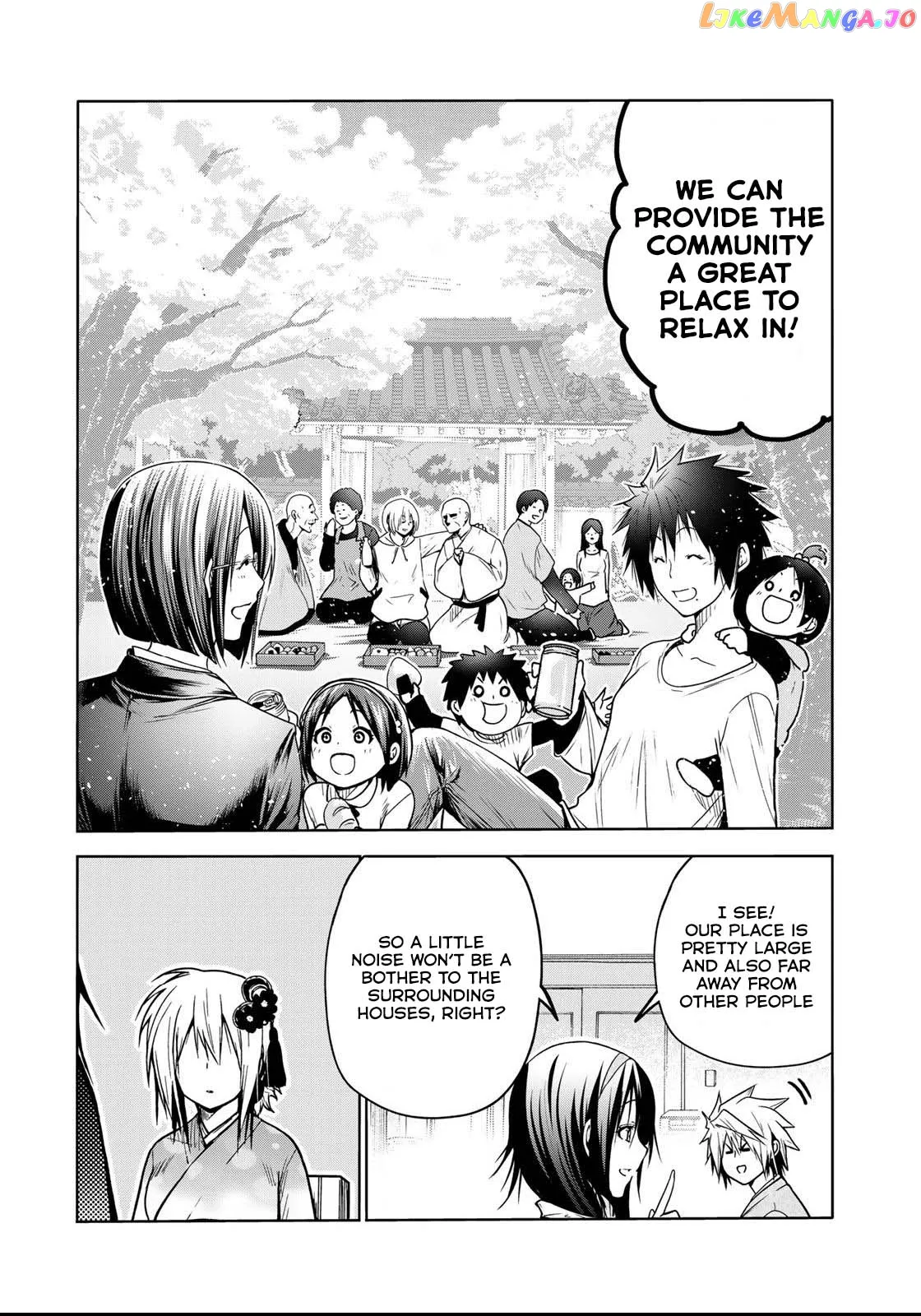 Read Temple  Manga chapter 49 image 15 on Lezhin