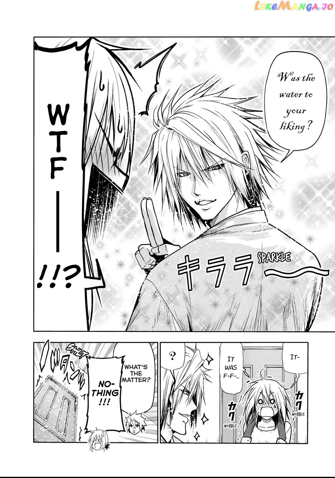 Read Temple  Manga chapter 49 image 4 on Lezhin