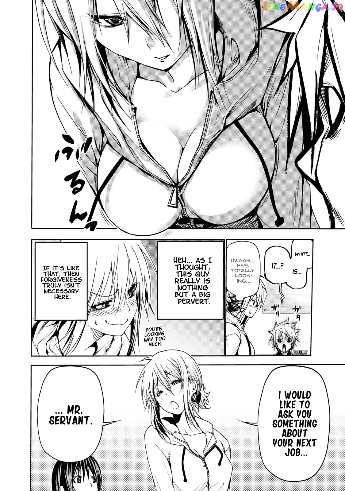 Read Temple  Manga chapter 5 image 7 on Lezhin