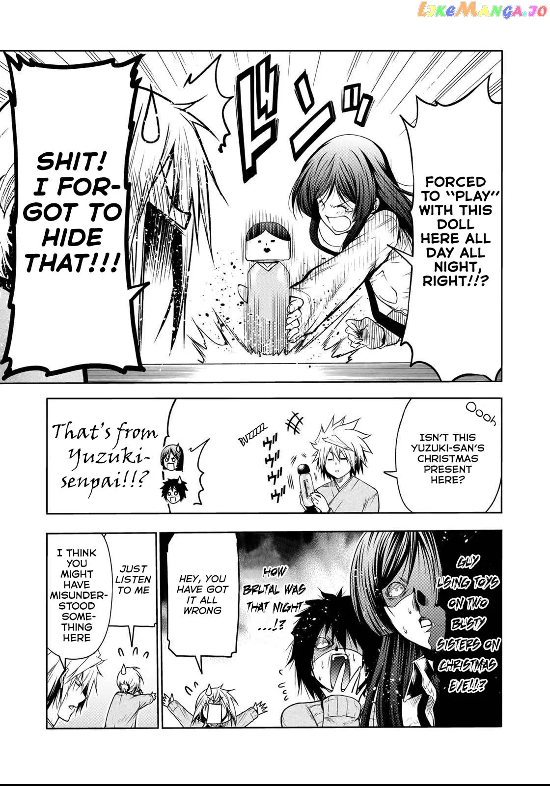 Read Temple  Manga chapter 50 image 10 on Lezhin