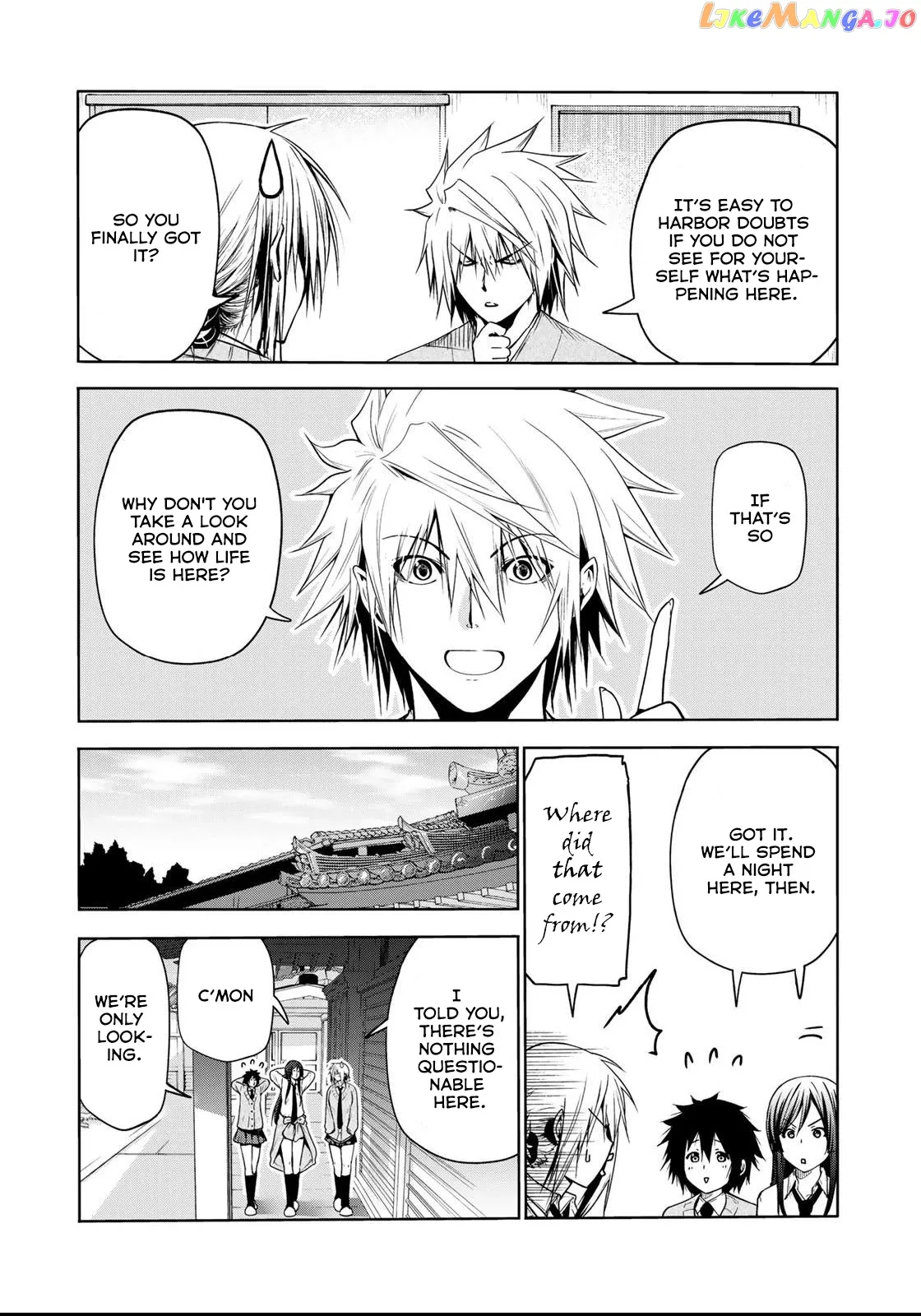 Read Temple  Manga chapter 50 image 12 on Lezhin