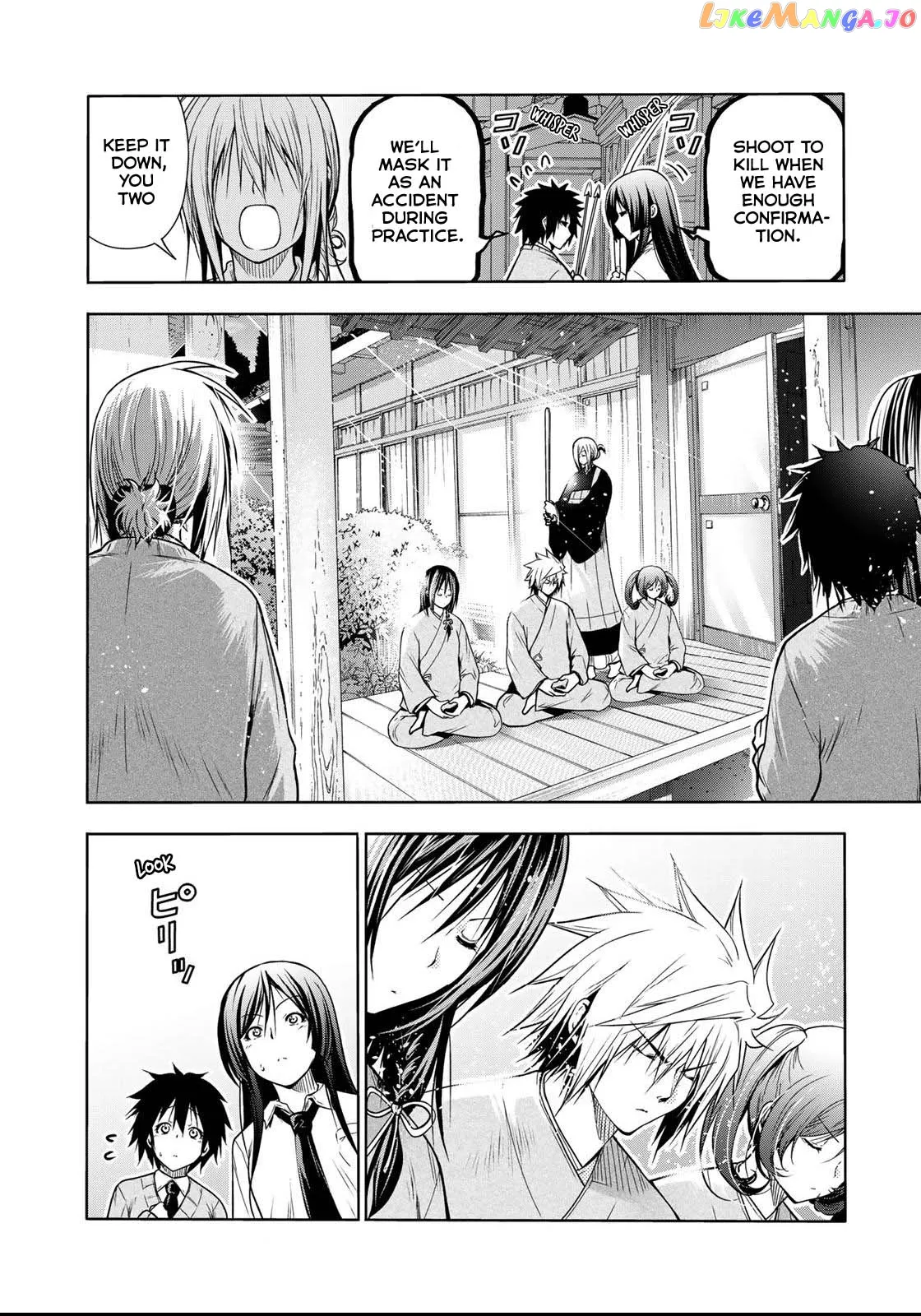 Read Temple  Manga chapter 50 image 13 on Lezhin