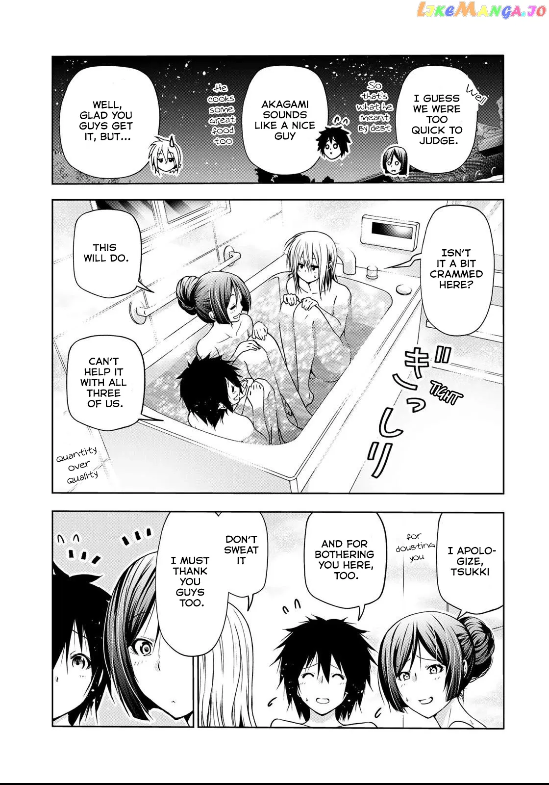 Read Temple  Manga chapter 50 image 15 on Lezhin