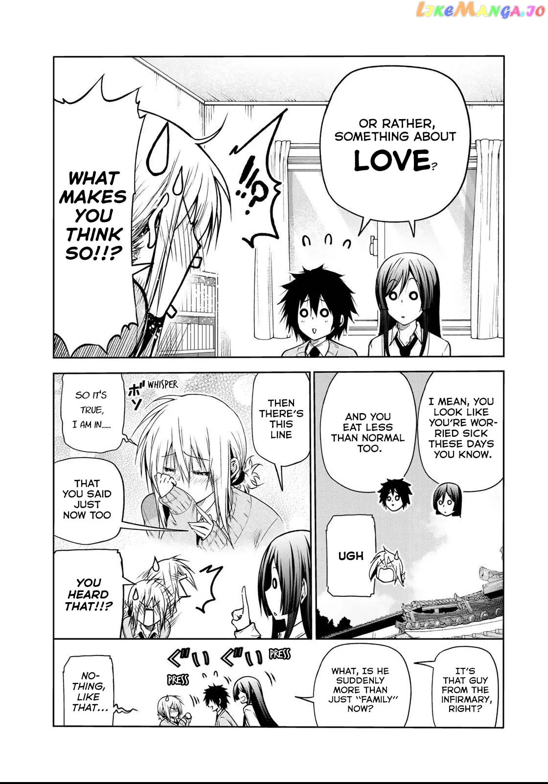 Read Temple  Manga chapter 50 image 2 on Lezhin