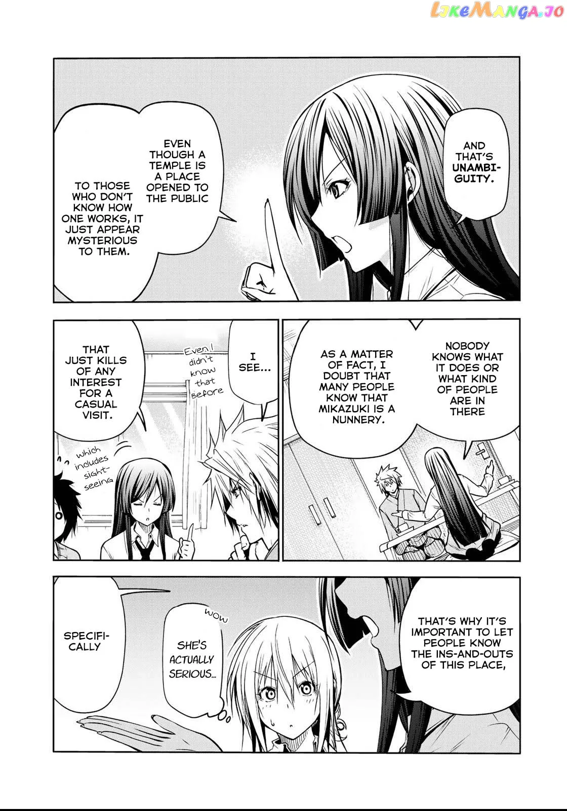 Read Temple  Manga chapter 50 image 8 on Lezhin