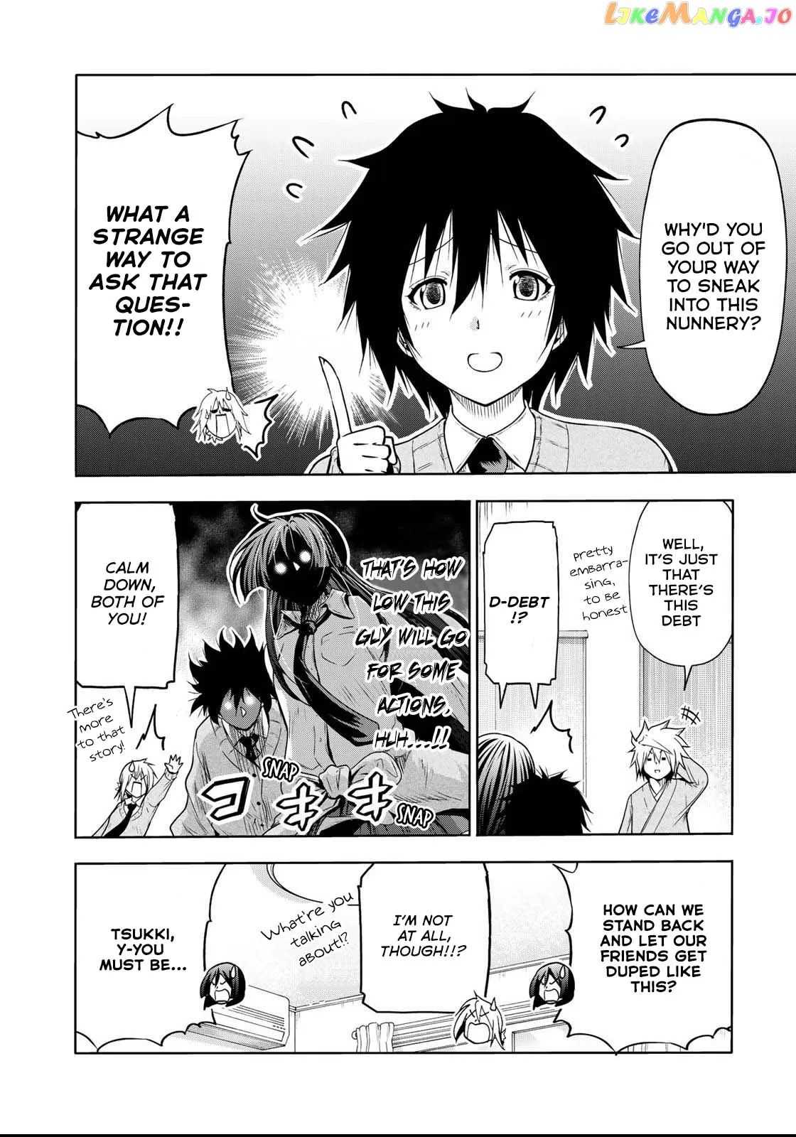 Read Temple  Manga chapter 50 image 9 on Lezhin