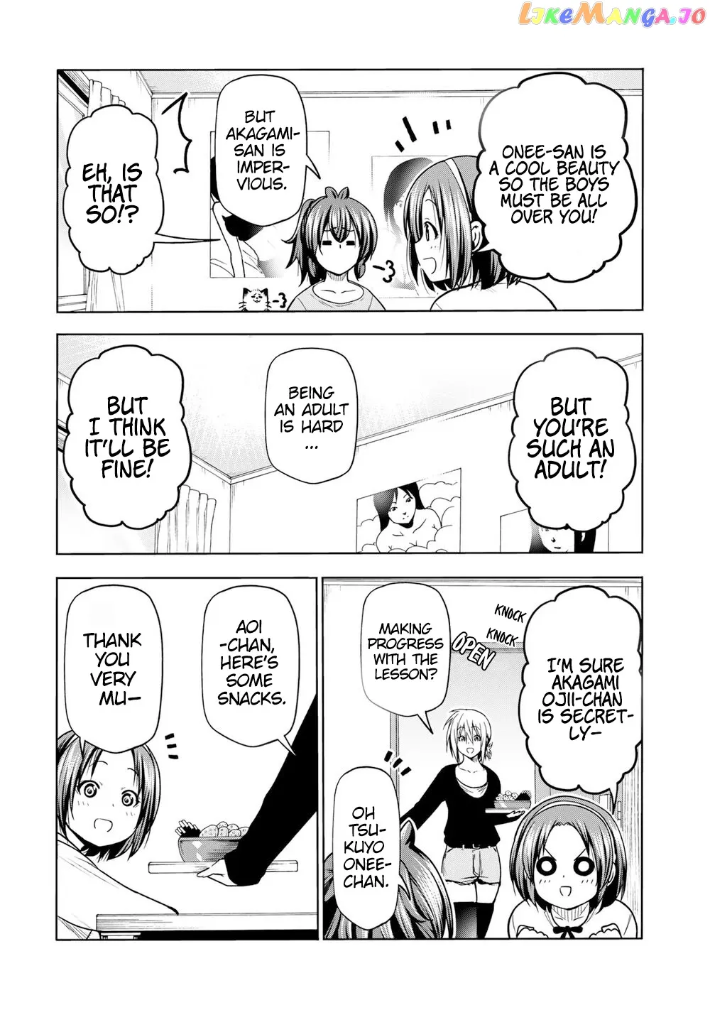 Read Temple  Manga chapter 51.5 image 3 on Lezhin
