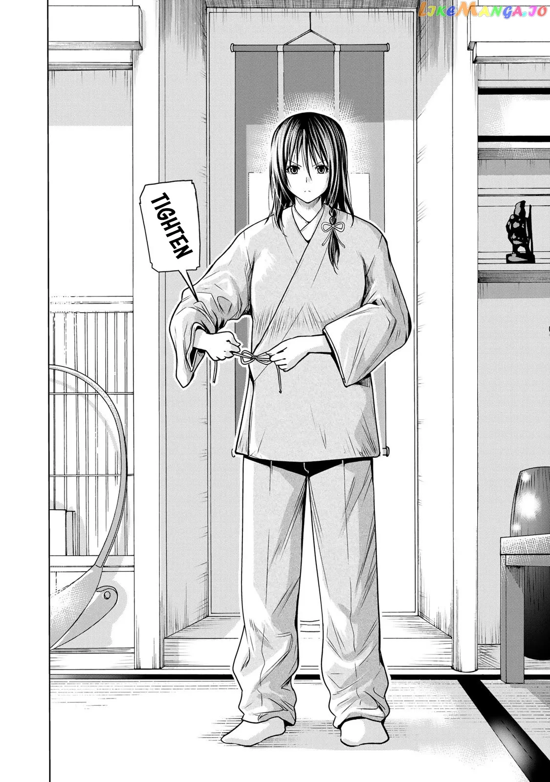 Read Temple  Manga chapter 52.1 image 1 on Lezhin