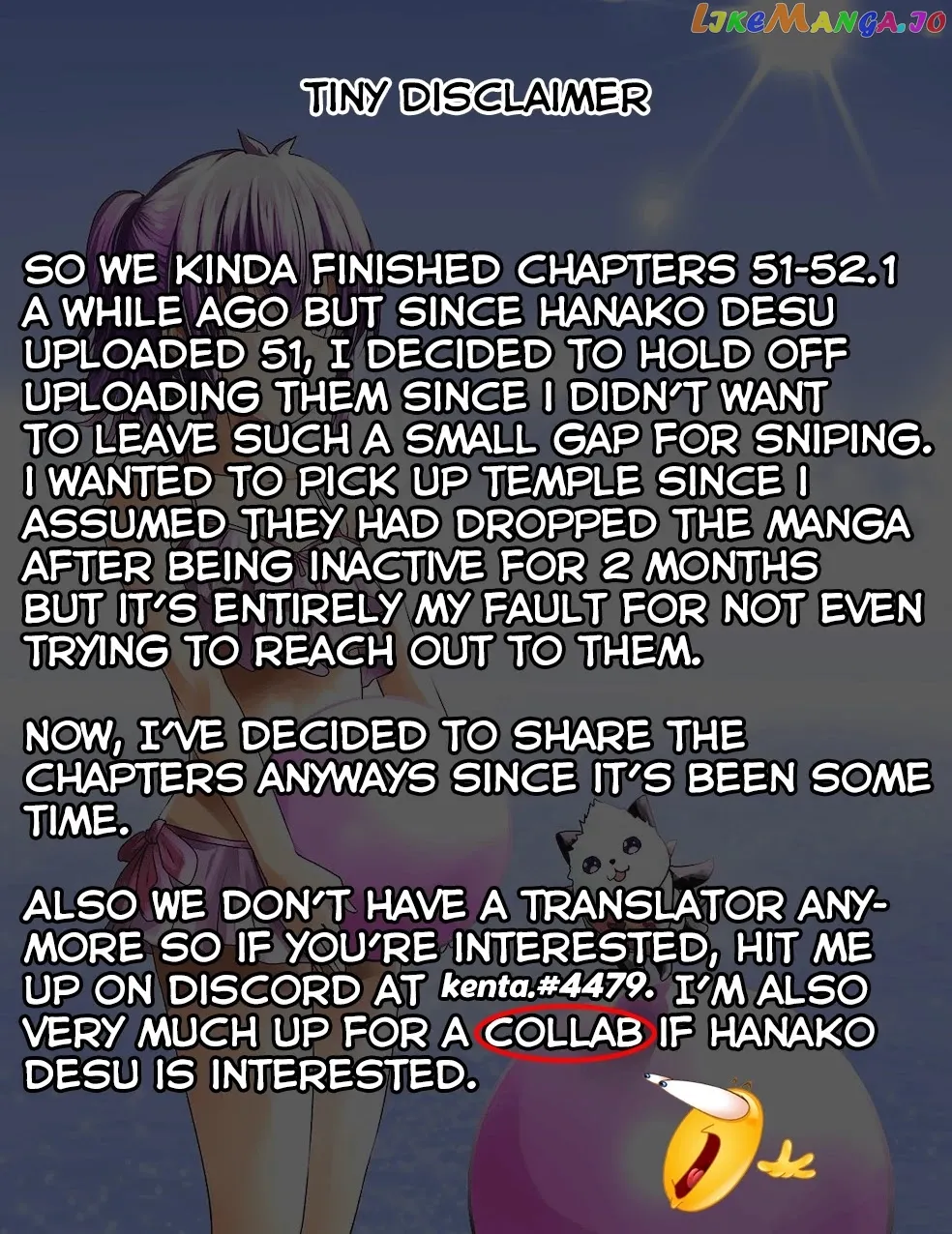 Read Temple  Manga chapter 52.1 image 15 on Lezhin