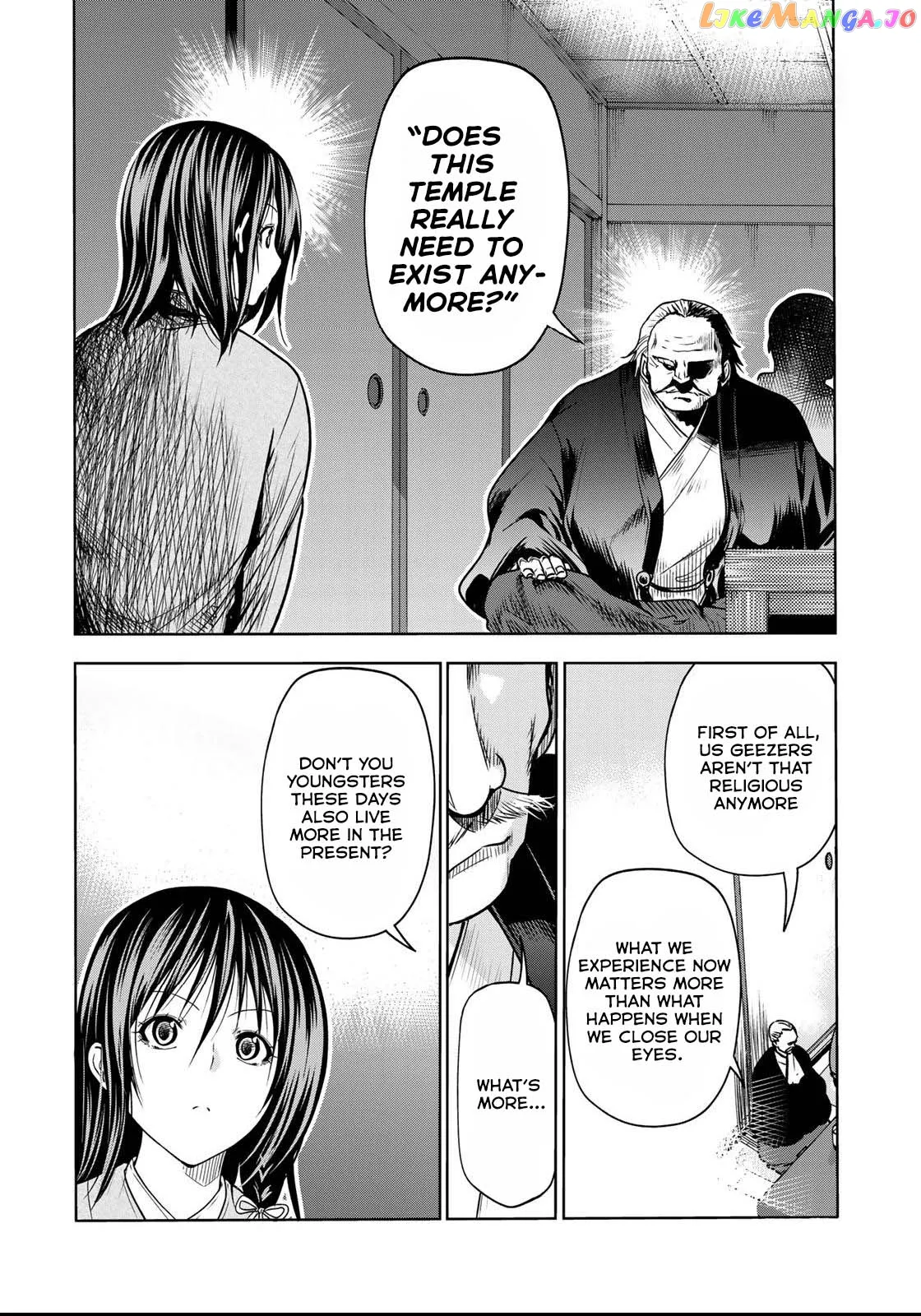 Read Temple  Manga chapter 52.2 image 4 on Lezhin
