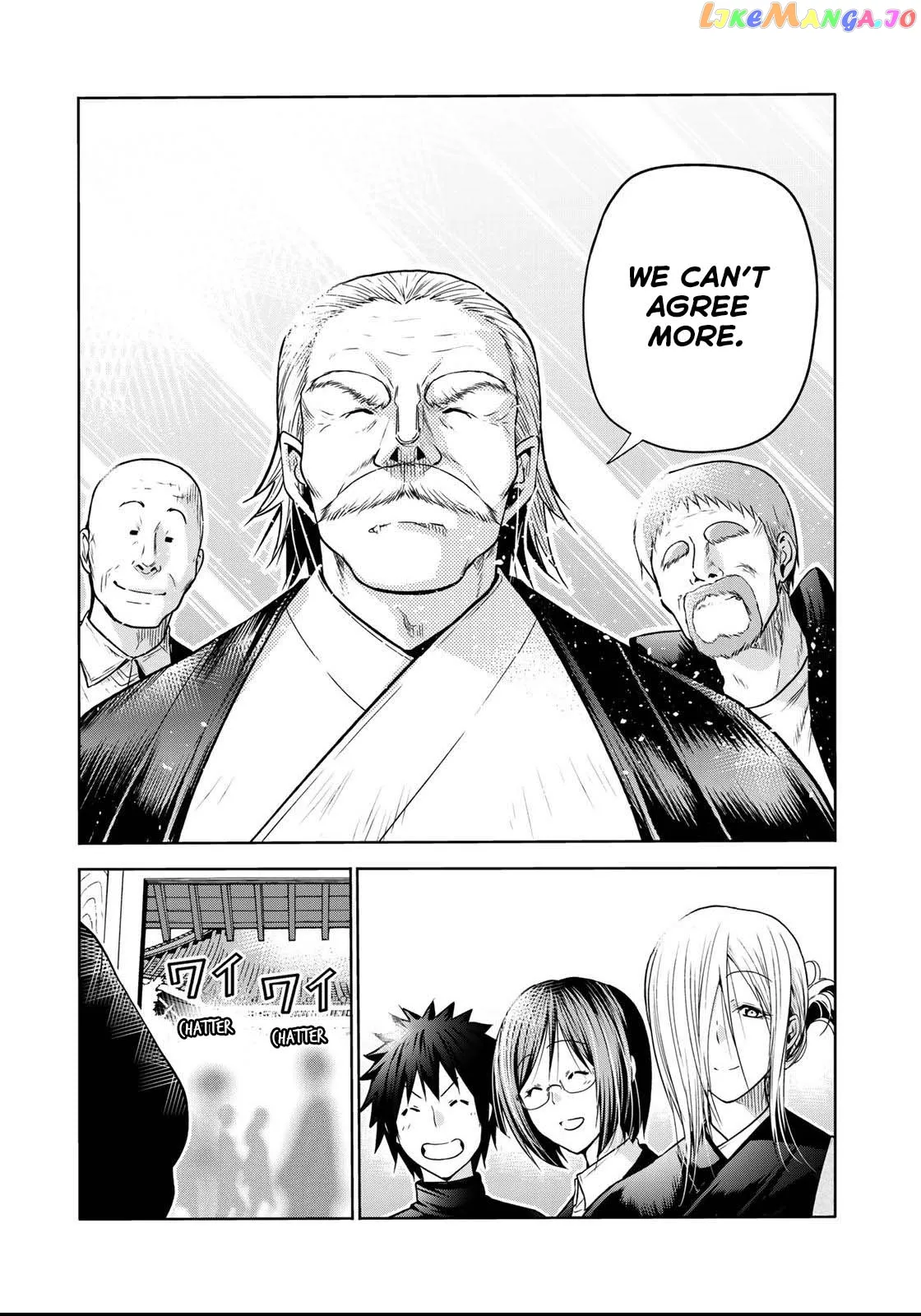 Read Temple  Manga chapter 55 image 12 on Lezhin