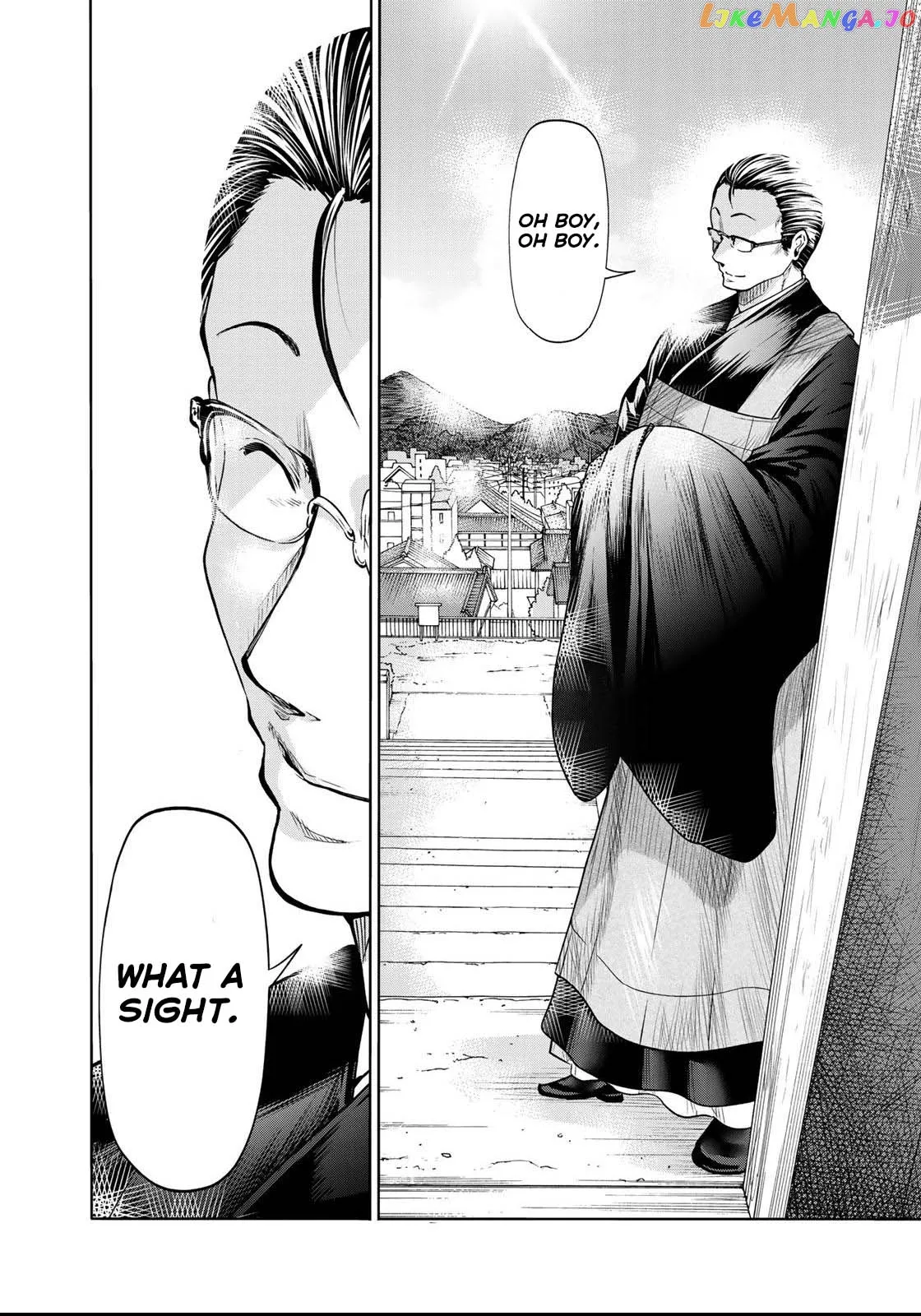 Read Temple  Manga chapter 55 image 13 on Lezhin