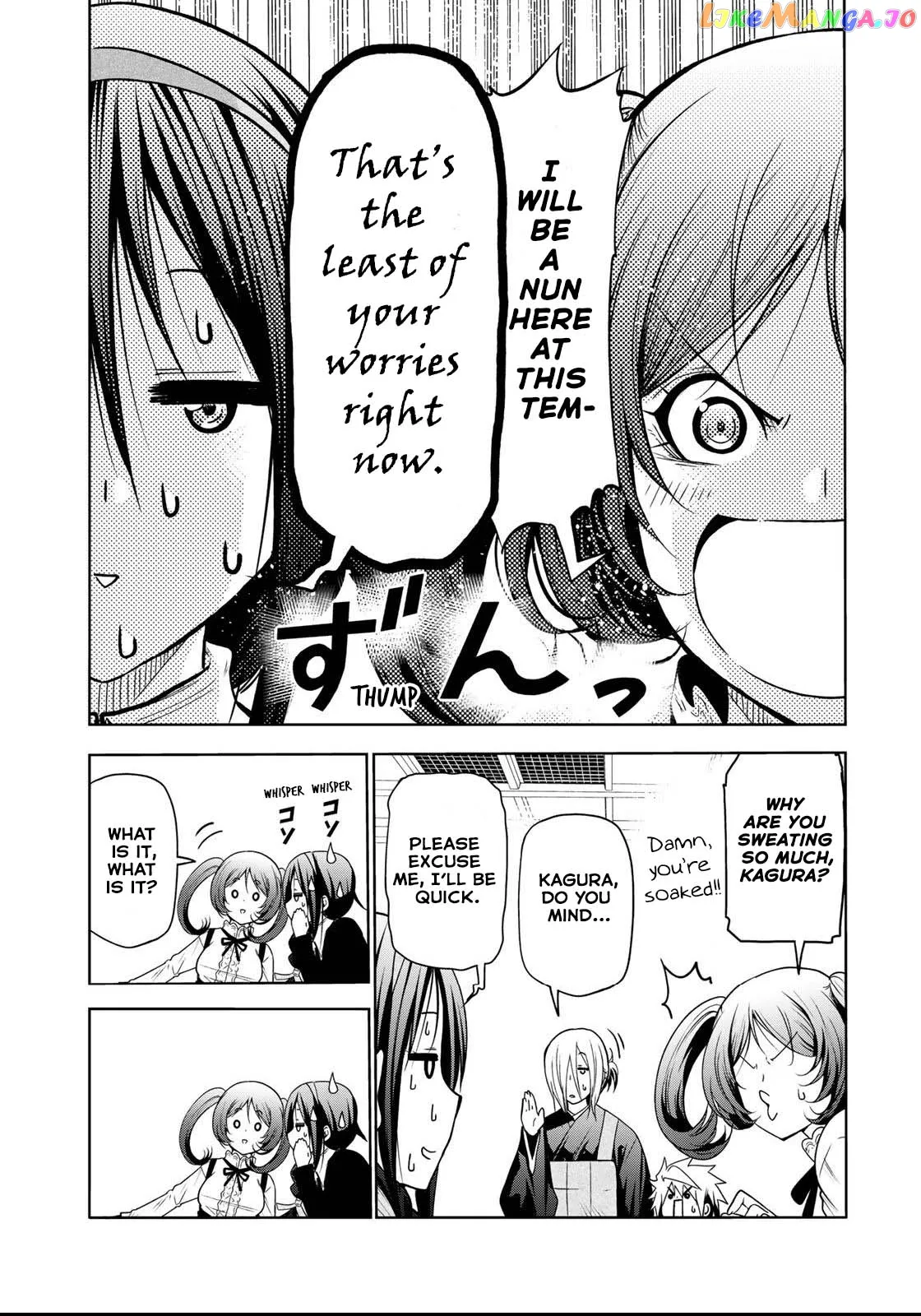 Read Temple  Manga chapter 56 image 10 on Lezhin