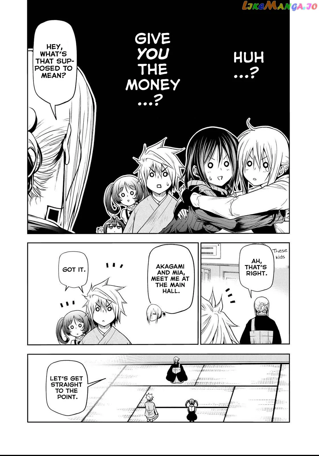 Read Temple  Manga chapter 56 image 5 on Lezhin