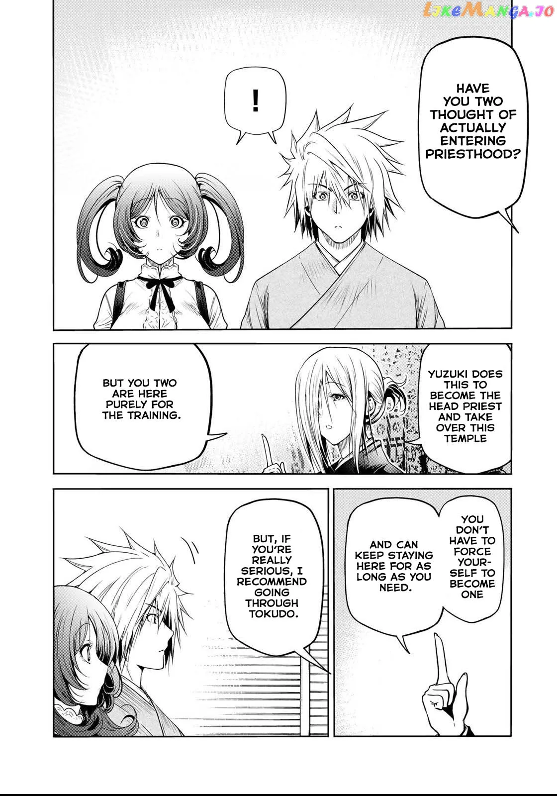 Read Temple  Manga chapter 56 image 6 on Lezhin