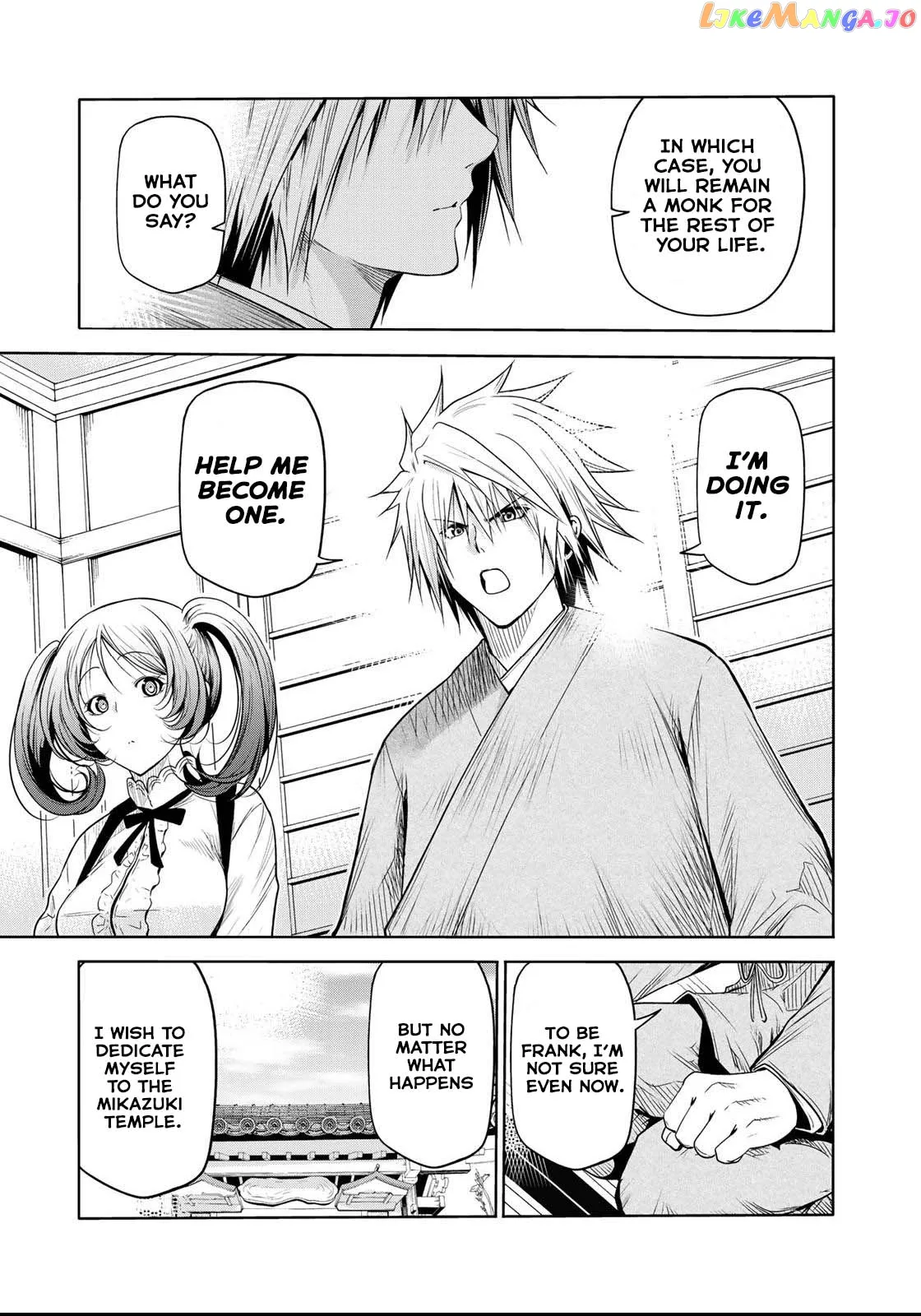 Read Temple  Manga chapter 56 image 7 on Lezhin
