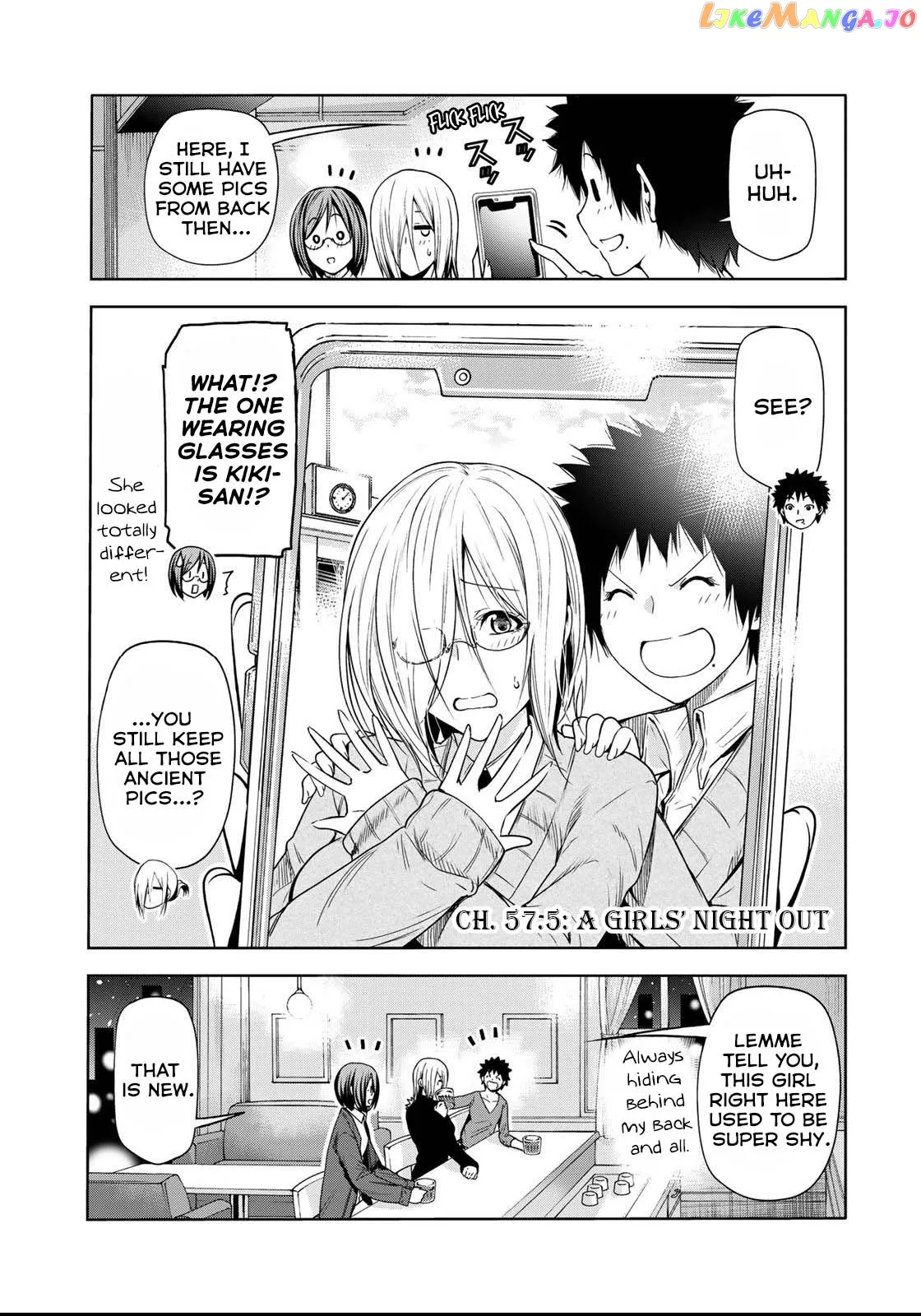 Read Temple  Manga chapter 57.5 image 2 on Lezhin