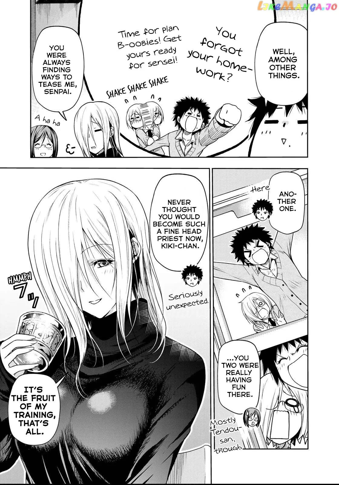Read Temple  Manga chapter 57.5 image 3 on Lezhin