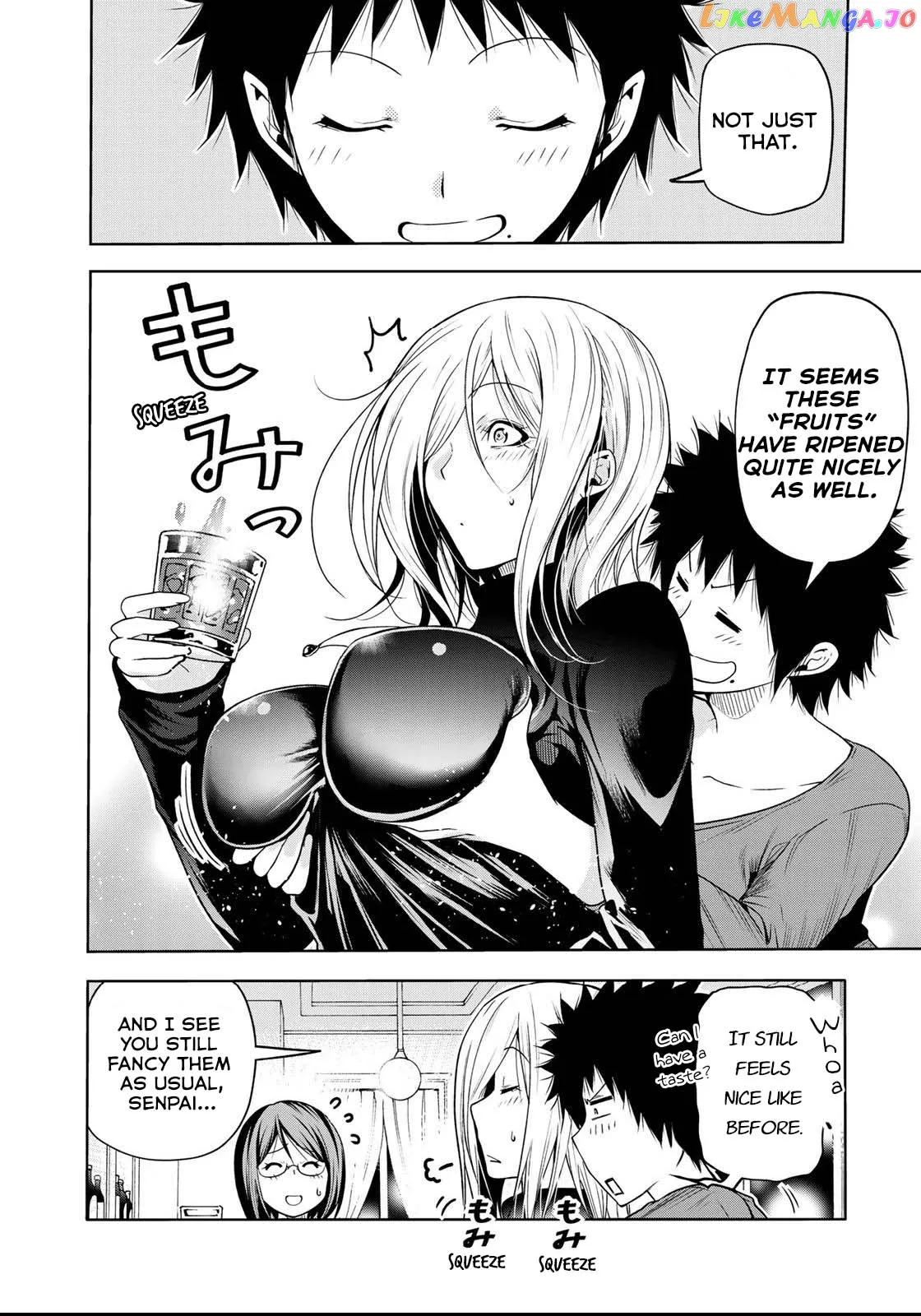 Read Temple  Manga chapter 57.5 image 4 on Lezhin