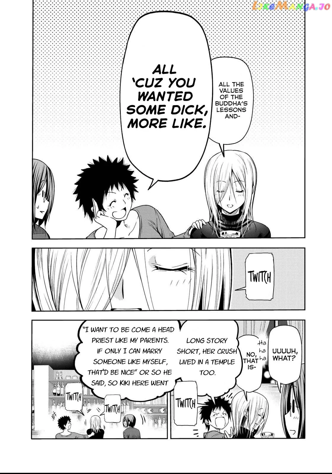 Read Temple  Manga chapter 57.5 image 6 on Lezhin
