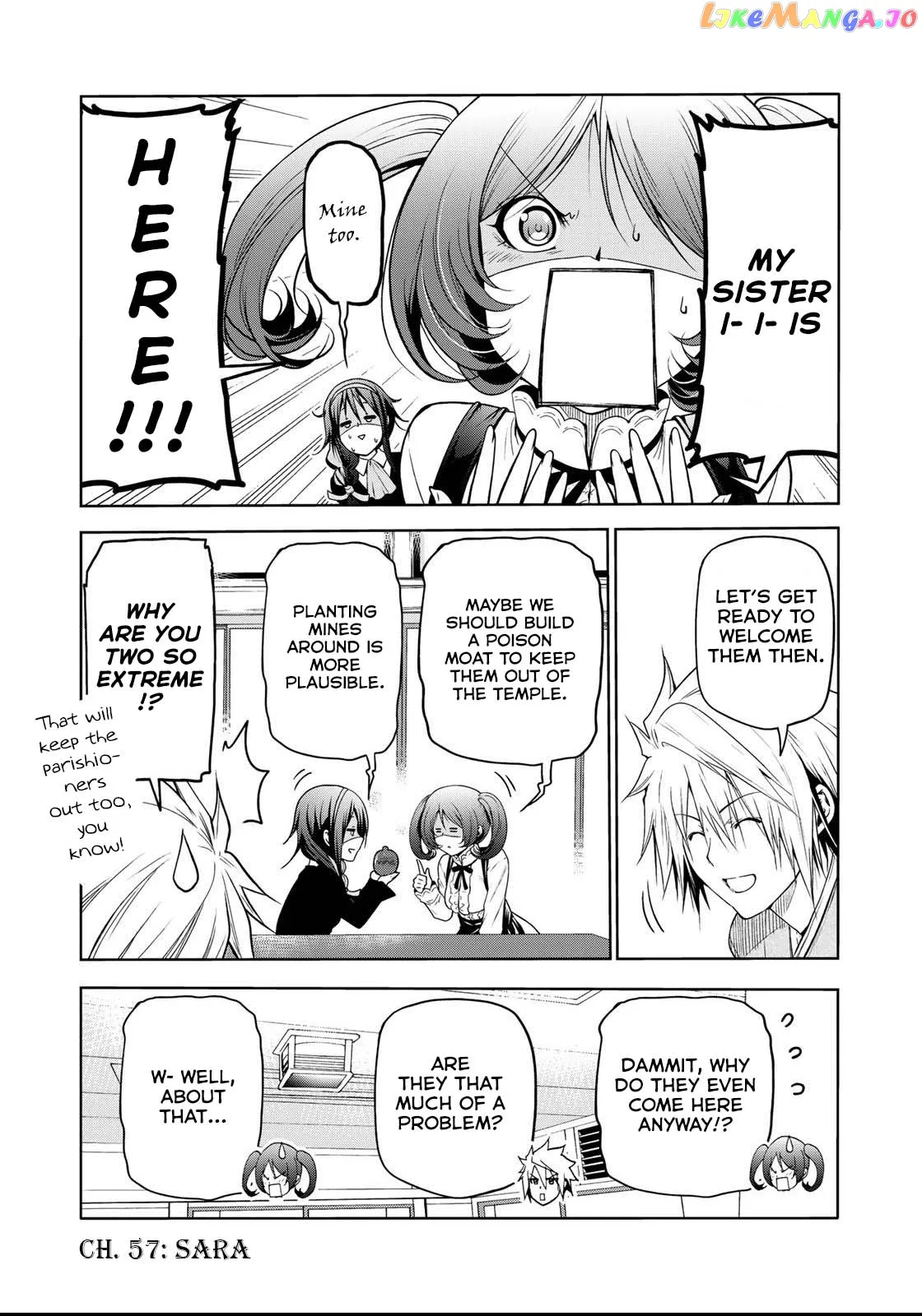 Read Temple  Manga chapter 57 image 1 on Lezhin