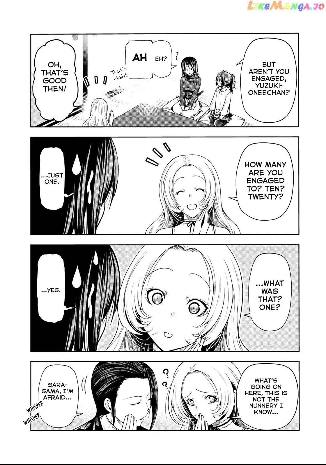 Read Temple  Manga chapter 57 image 12 on Lezhin