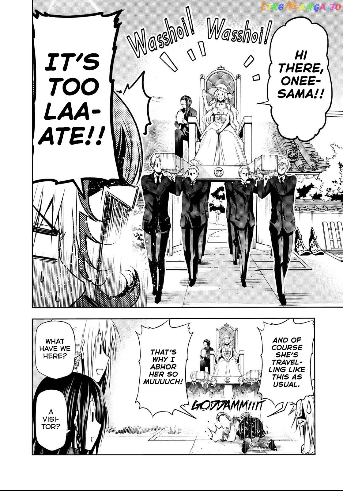 Read Temple  Manga chapter 57 image 4 on Lezhin