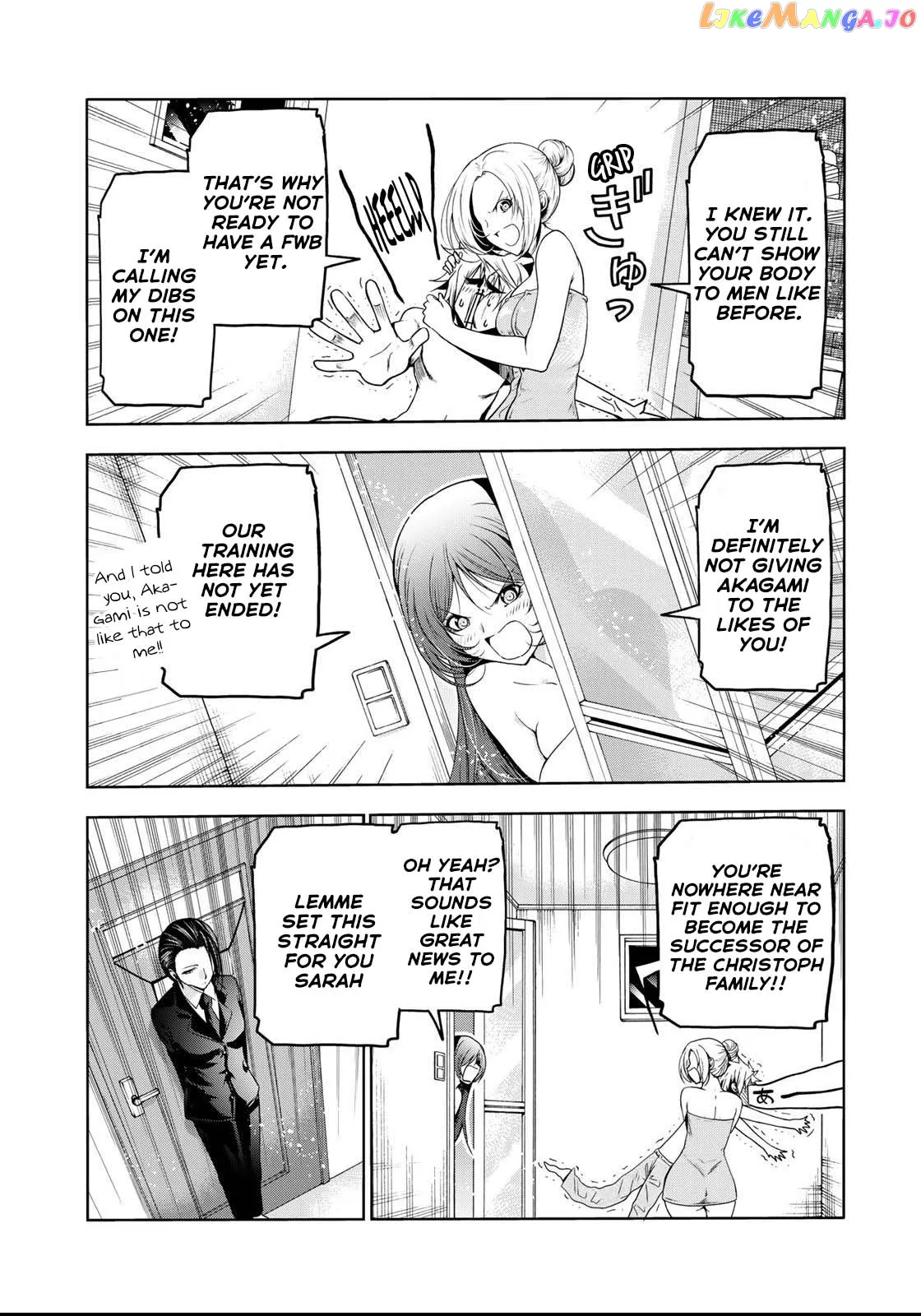 Read Temple  Manga chapter 58 image 12 on Lezhin