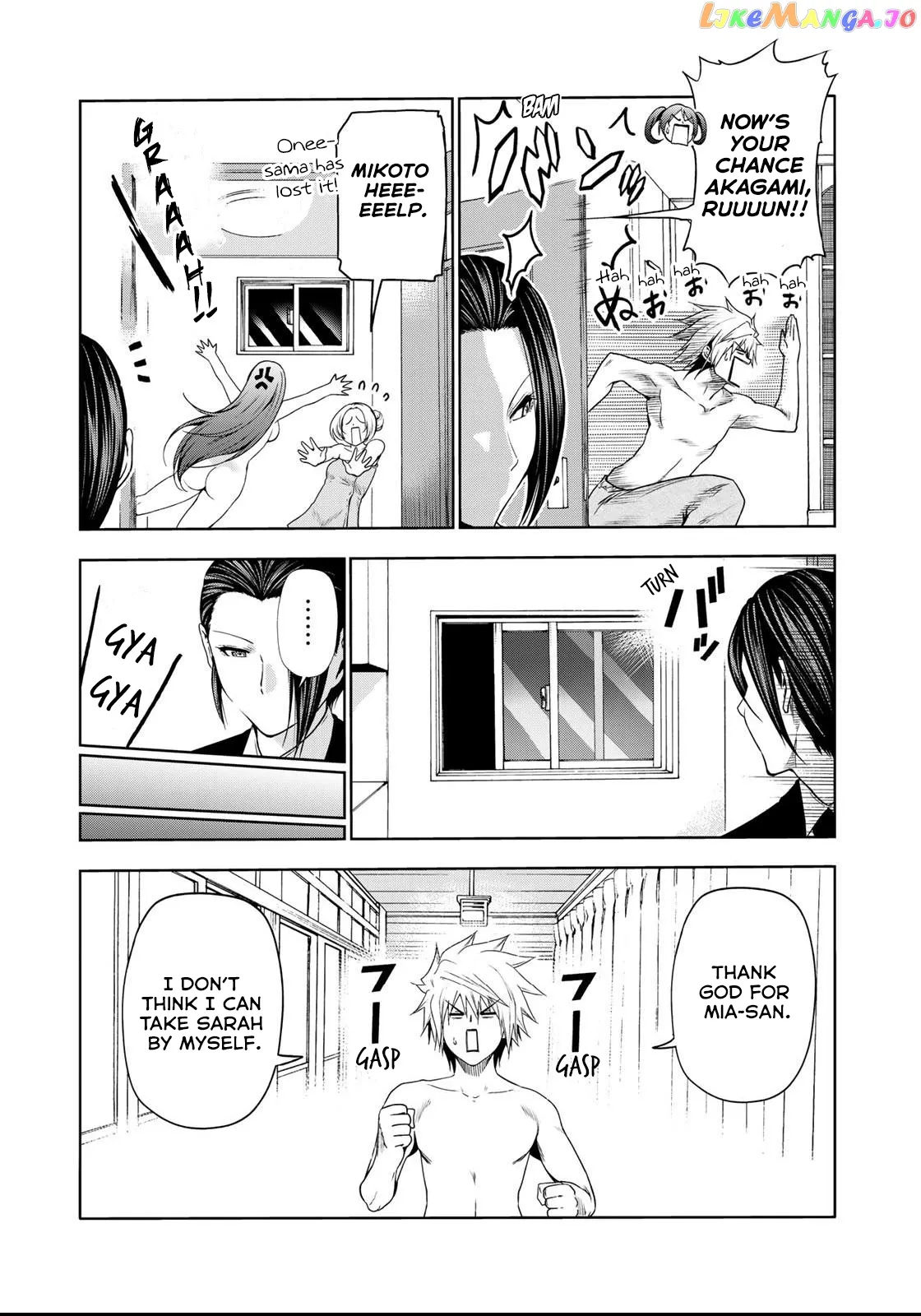 Read Temple  Manga chapter 58 image 15 on Lezhin