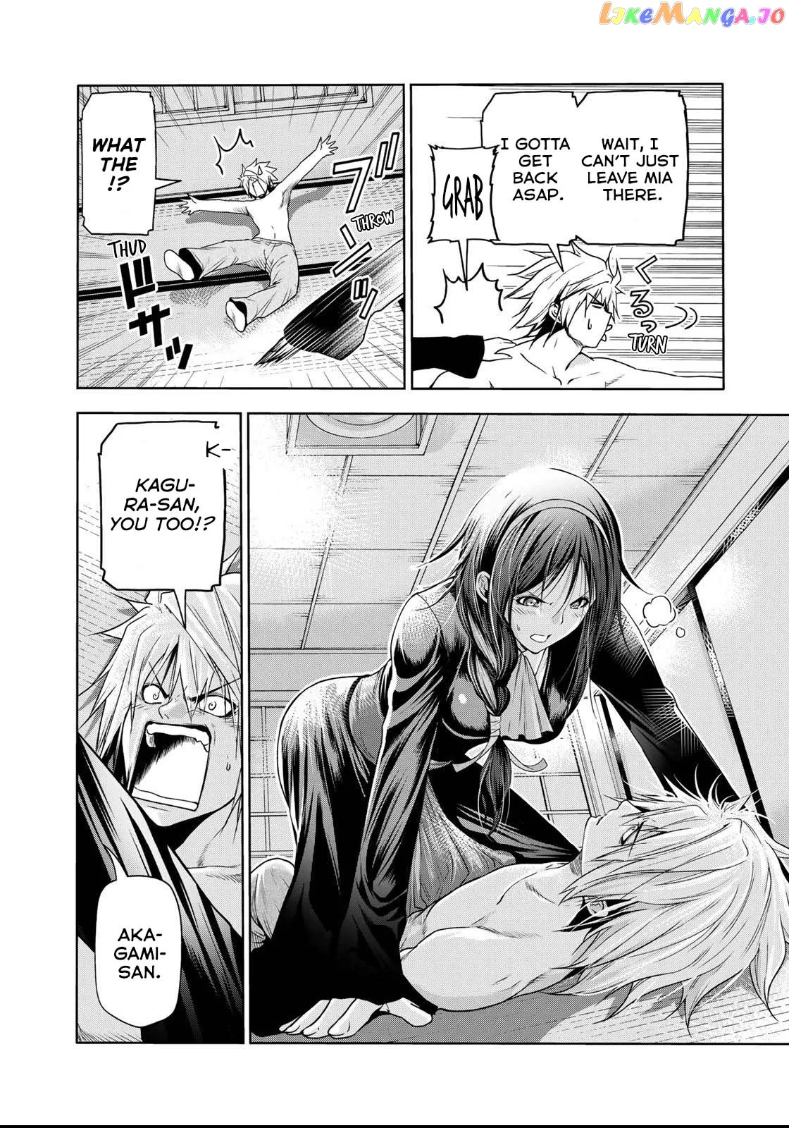 Read Temple  Manga chapter 58 image 16 on Lezhin