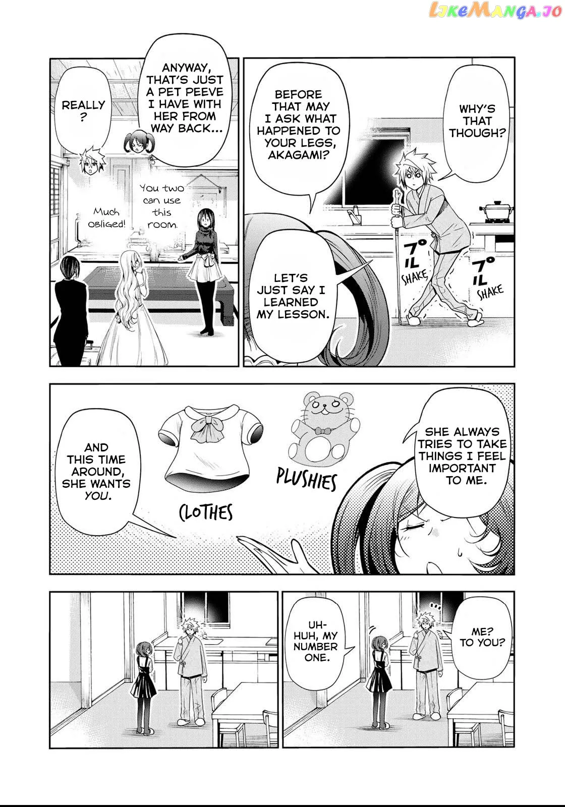 Read Temple  Manga chapter 58 image 3 on Lezhin