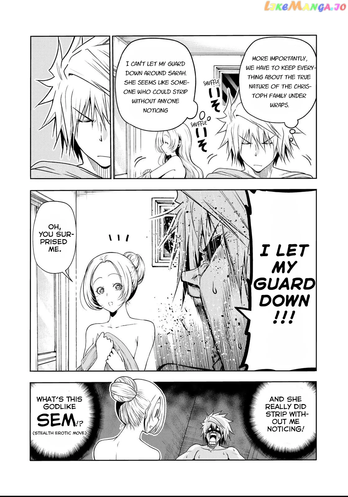 Read Temple  Manga chapter 58 image 5 on Lezhin